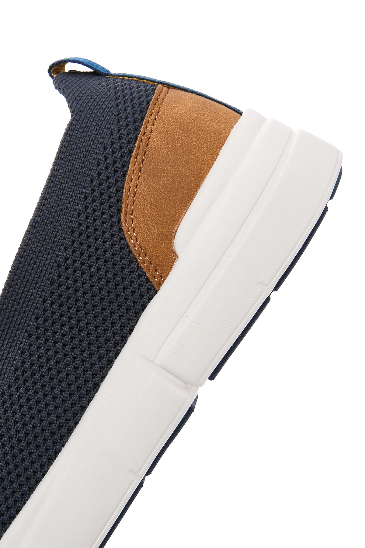 Derimod Zero Erkek Lacivert Kumaş Sneaker - Image 9