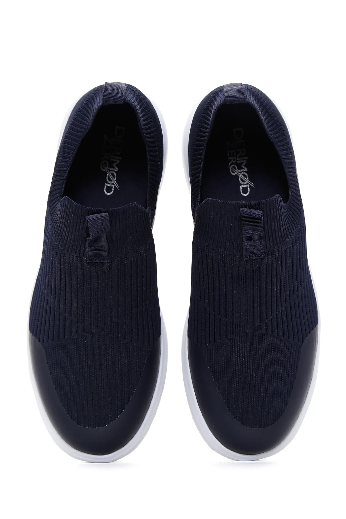 Derimod Zero Erkek Lacivert Sneaker - Image 6