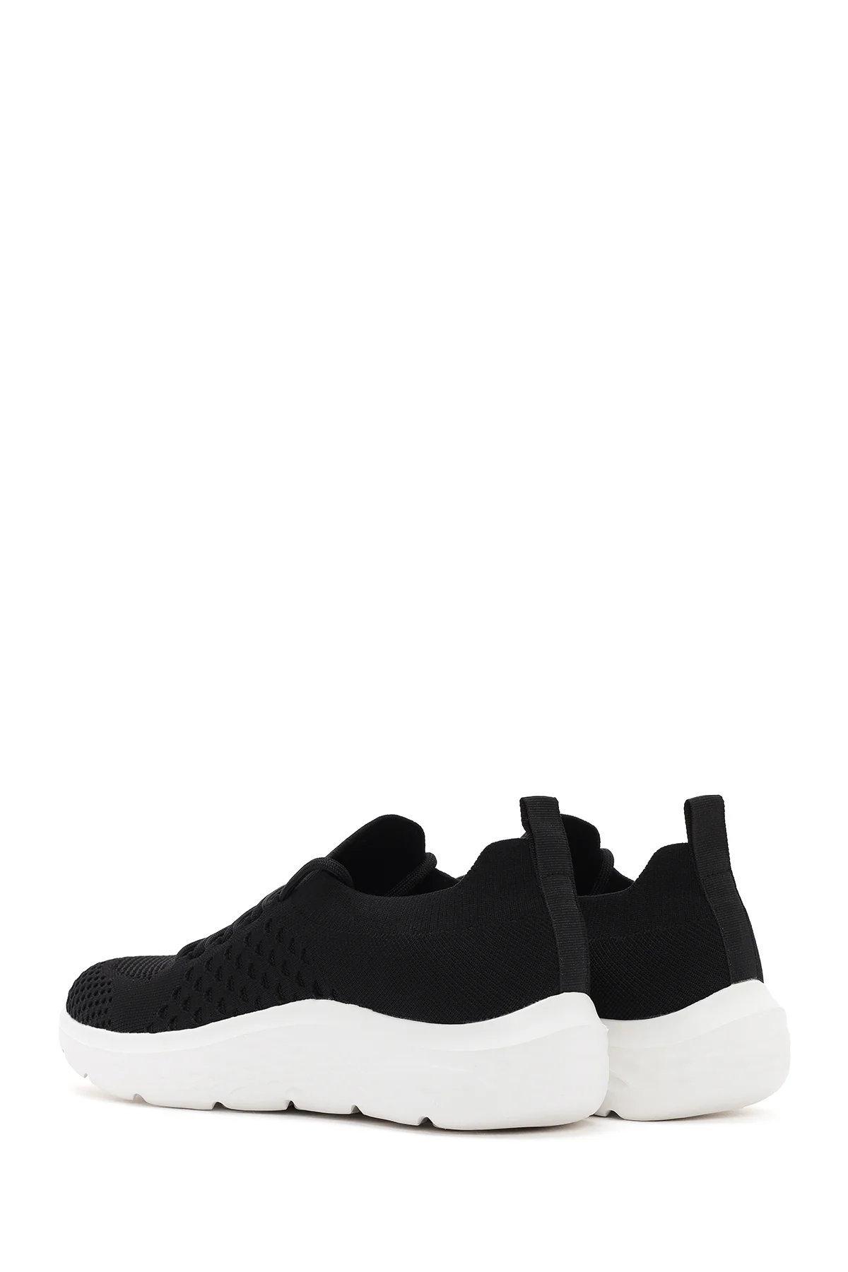 Derimod Zero Erkek Siyah Bağcıklı Sneaker - Image 5