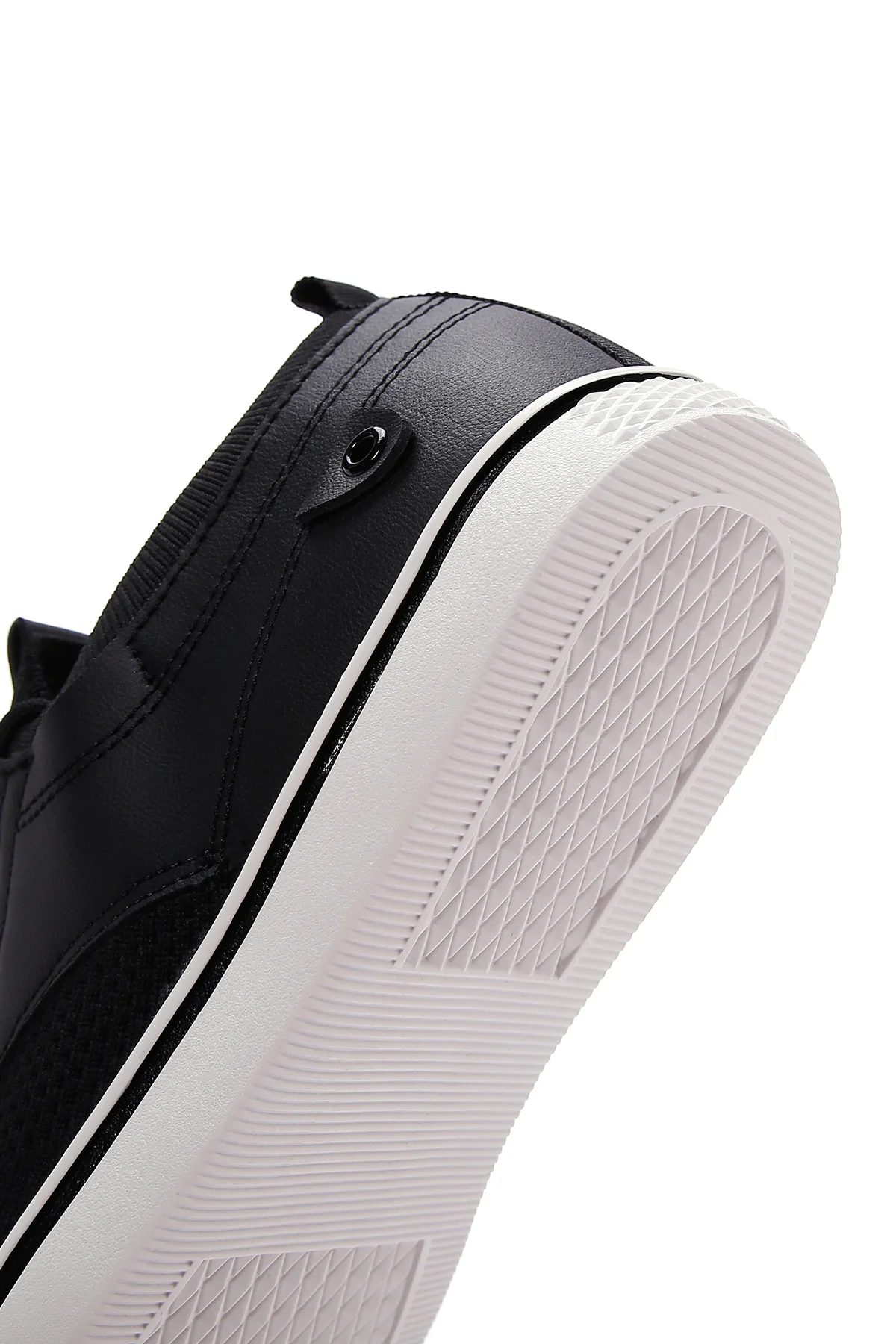 Derimod Zero Erkek Siyah Bağcıklı Sneaker - Image 8