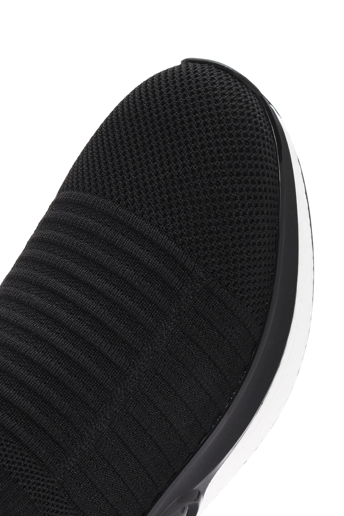 Derimod Zero Erkek Siyah Kalın Tabanlı Kumaş Sneaker - Image 10