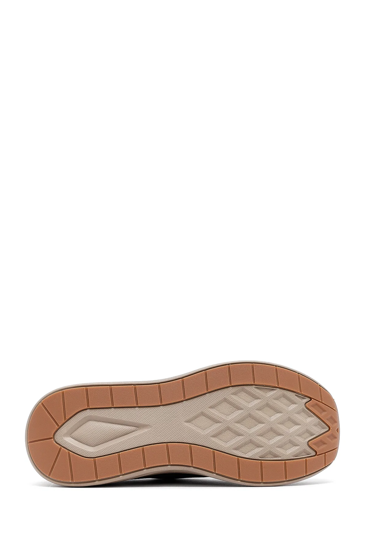 Derimod Zero Erkek Siyah Kalın Tabanlı Kumaş Sneaker - Image 4