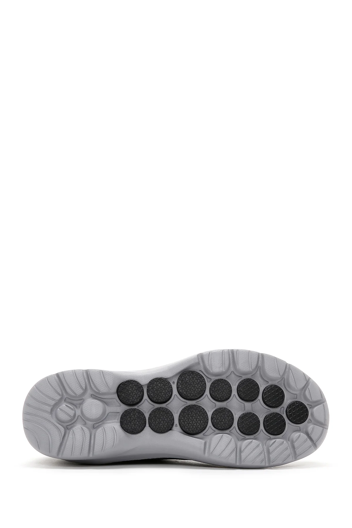 Derimod Zero Erkek Siyah Kalın Tabanlı Sneaker - Image 4