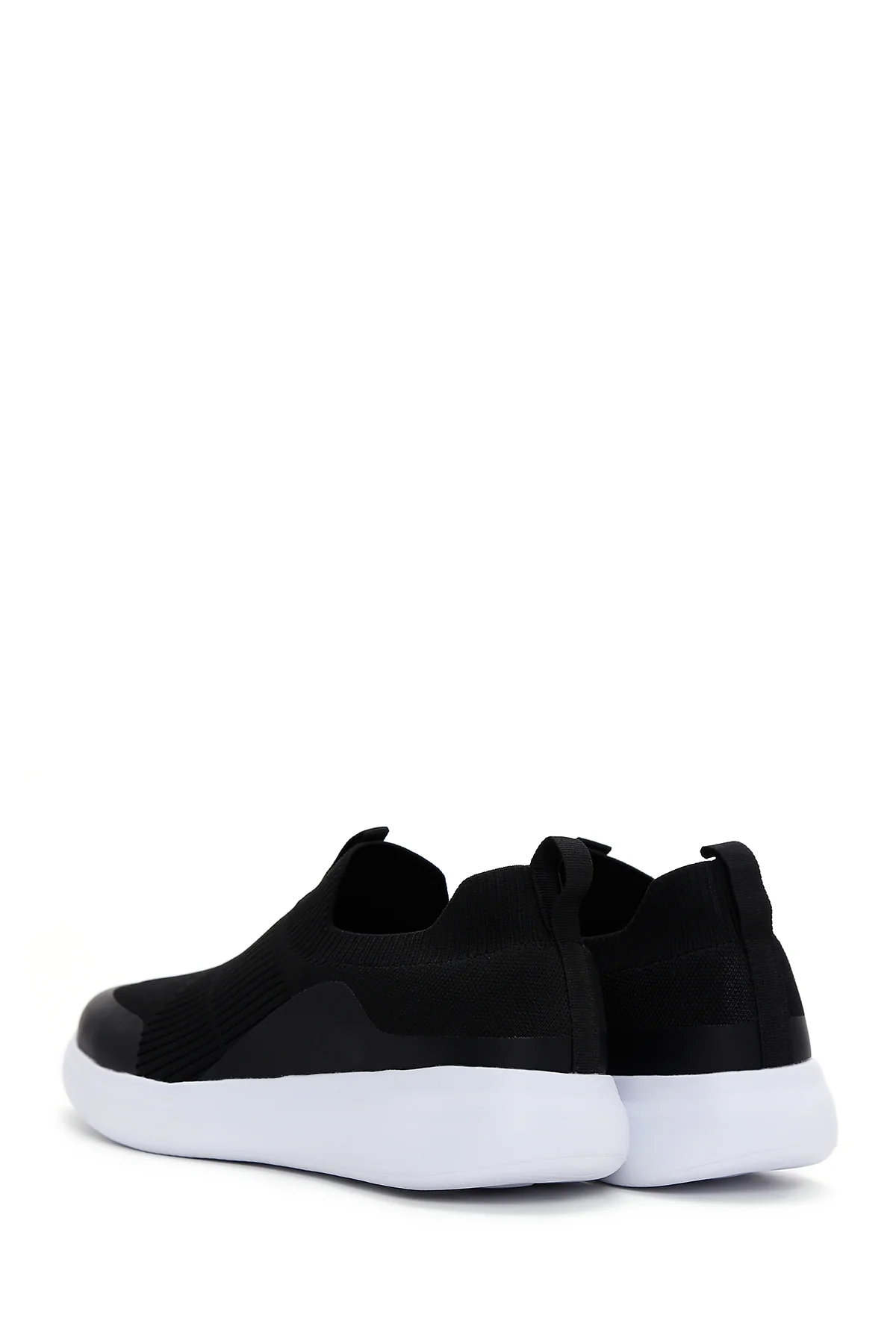Derimod Zero Erkek Siyah Sneaker - Image 5