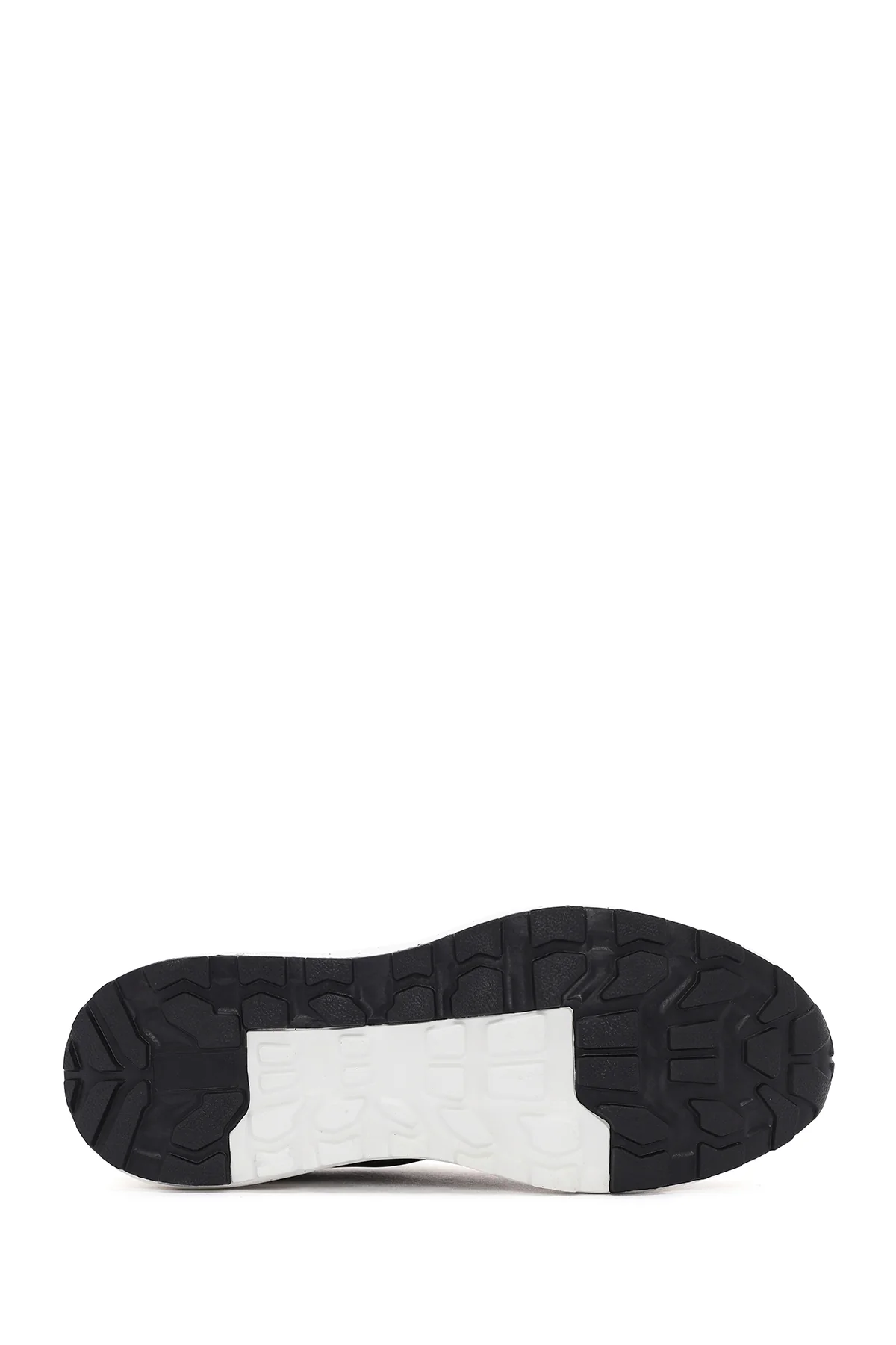 Derimod Zero Erkek Yeşil Bağcıklı Kumaş Sneaker - Image 4