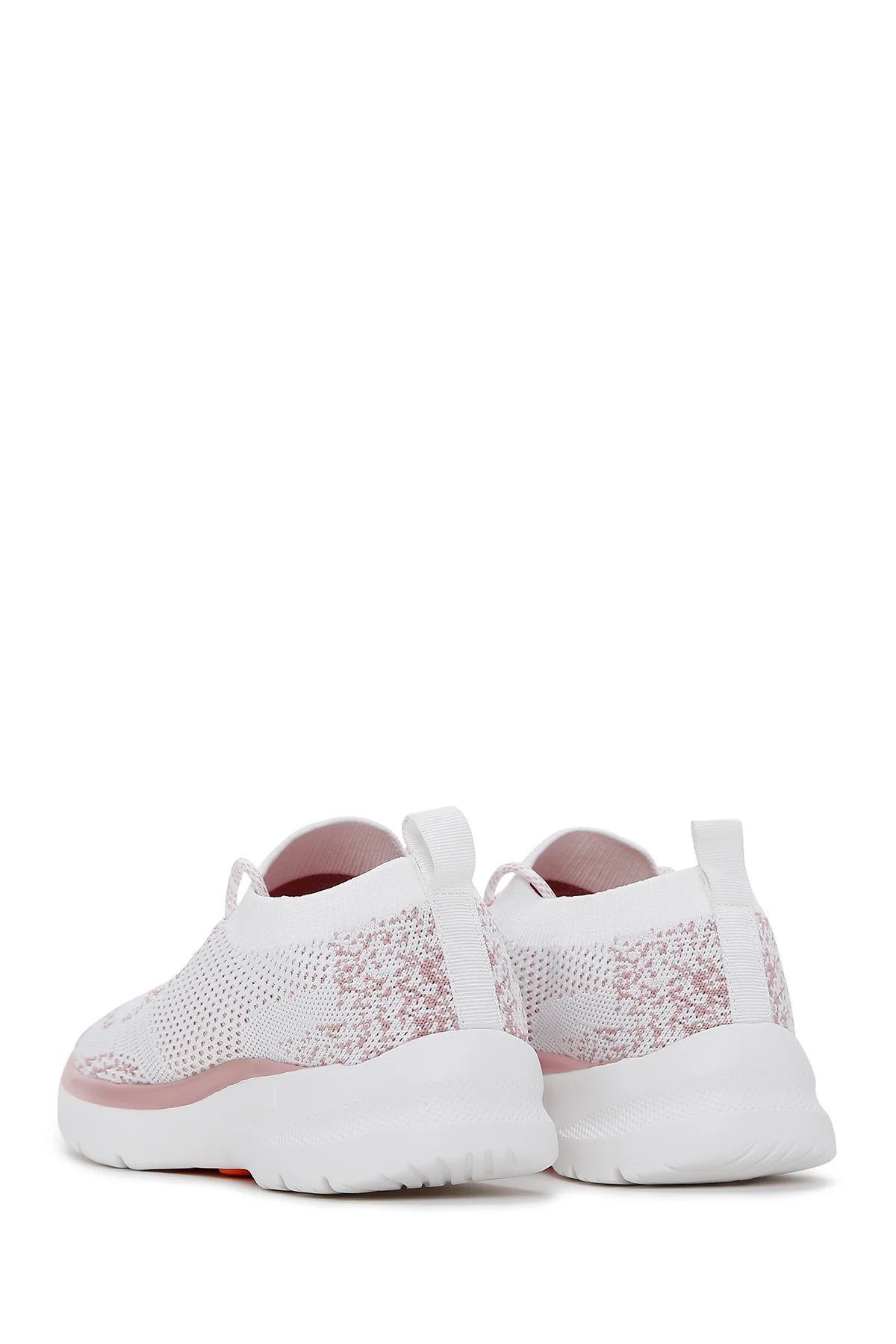 Derimod Zero Kadın Beyaz Bağcıklı Sneaker - Image 5