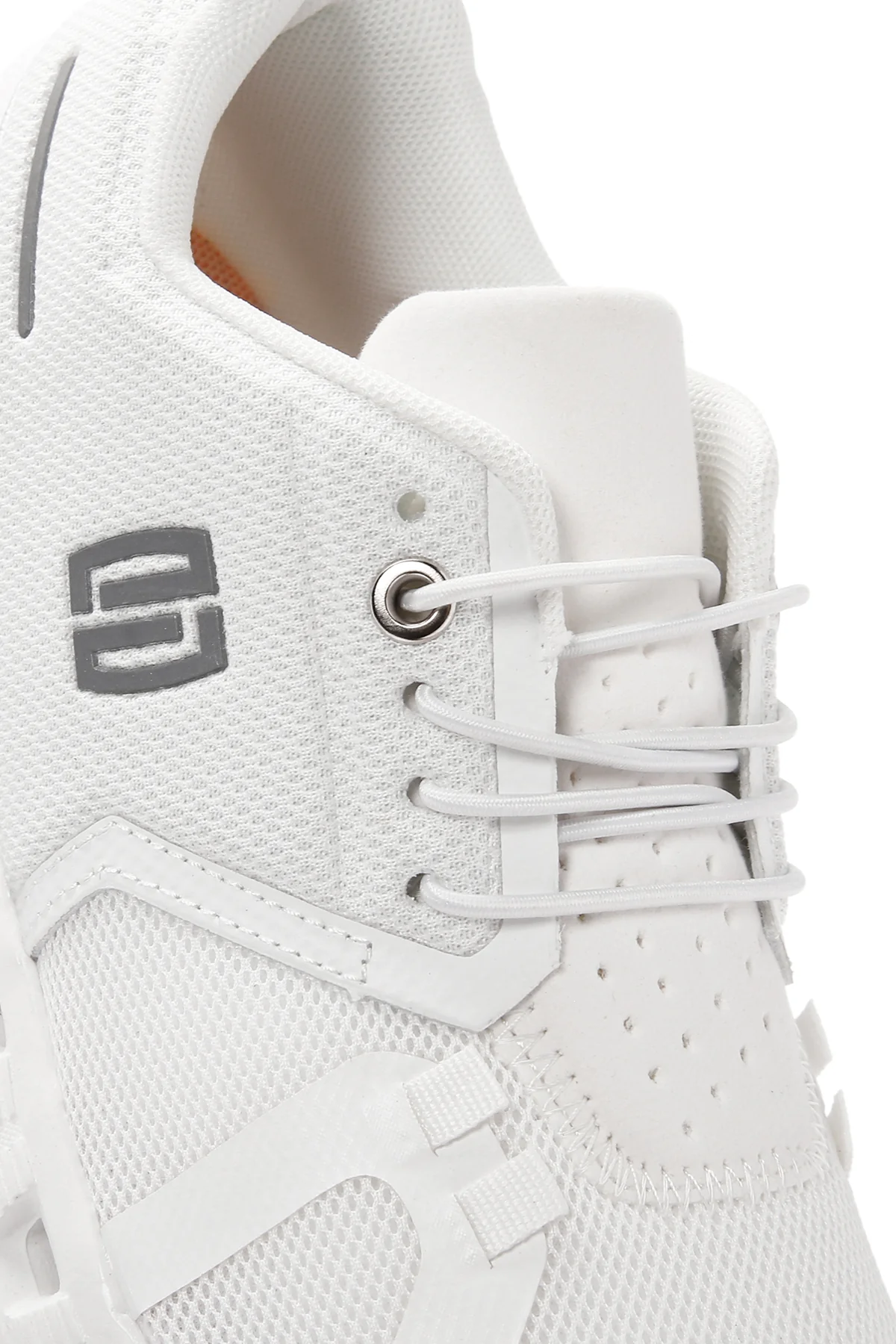 Derimod Zero Kadın Beyaz Bağcıklı Sneaker - Image 9