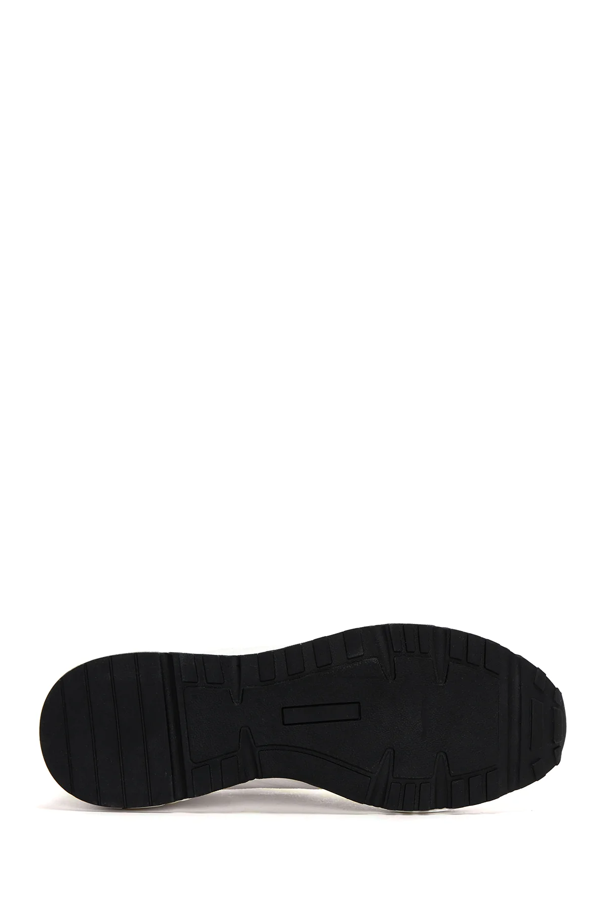 Derimod Zero Kadın Beyaz Kalın Tabanlı Sneaker - Image 6