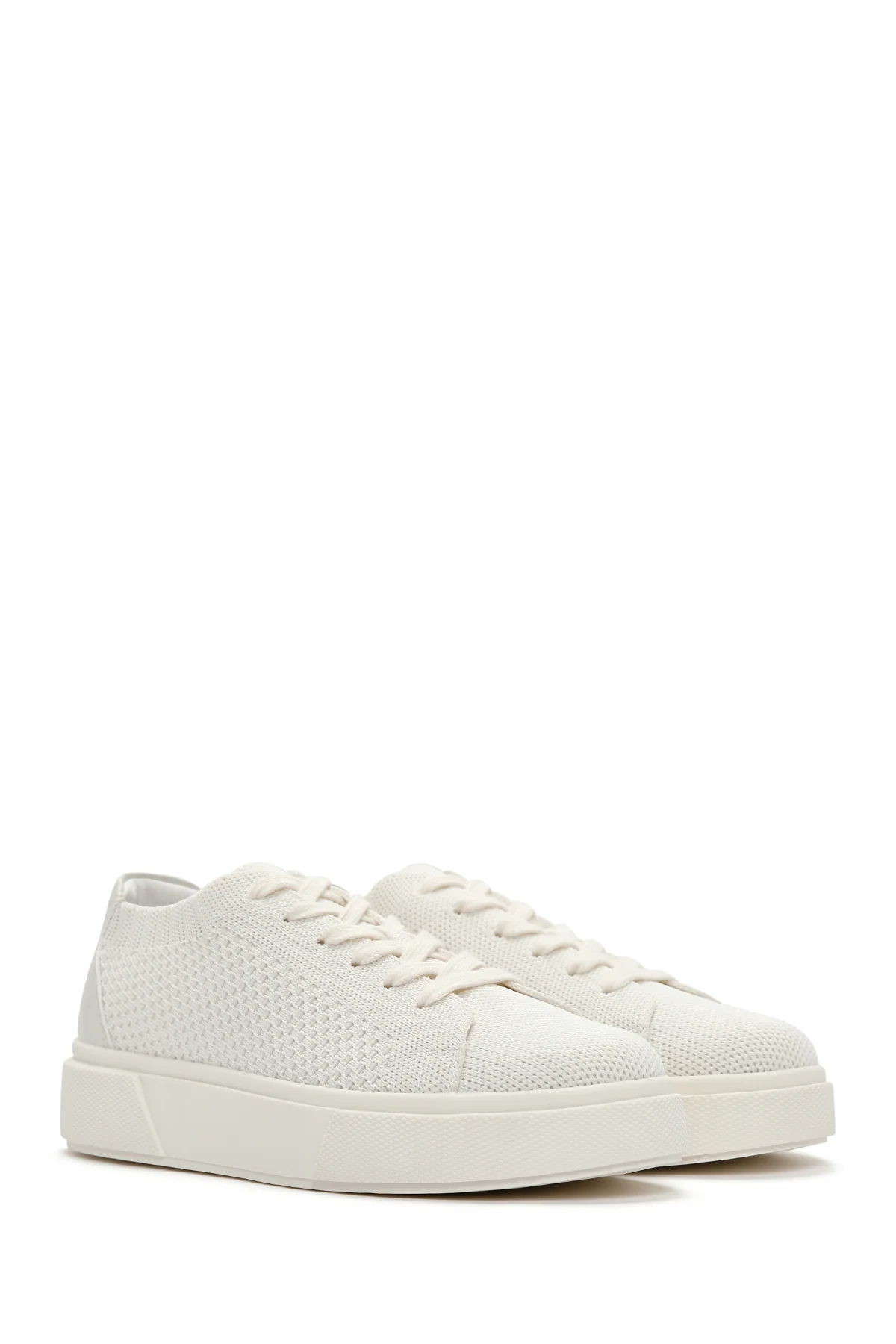 Derimod Zero Kadın Beyaz Sneaker - Image 3