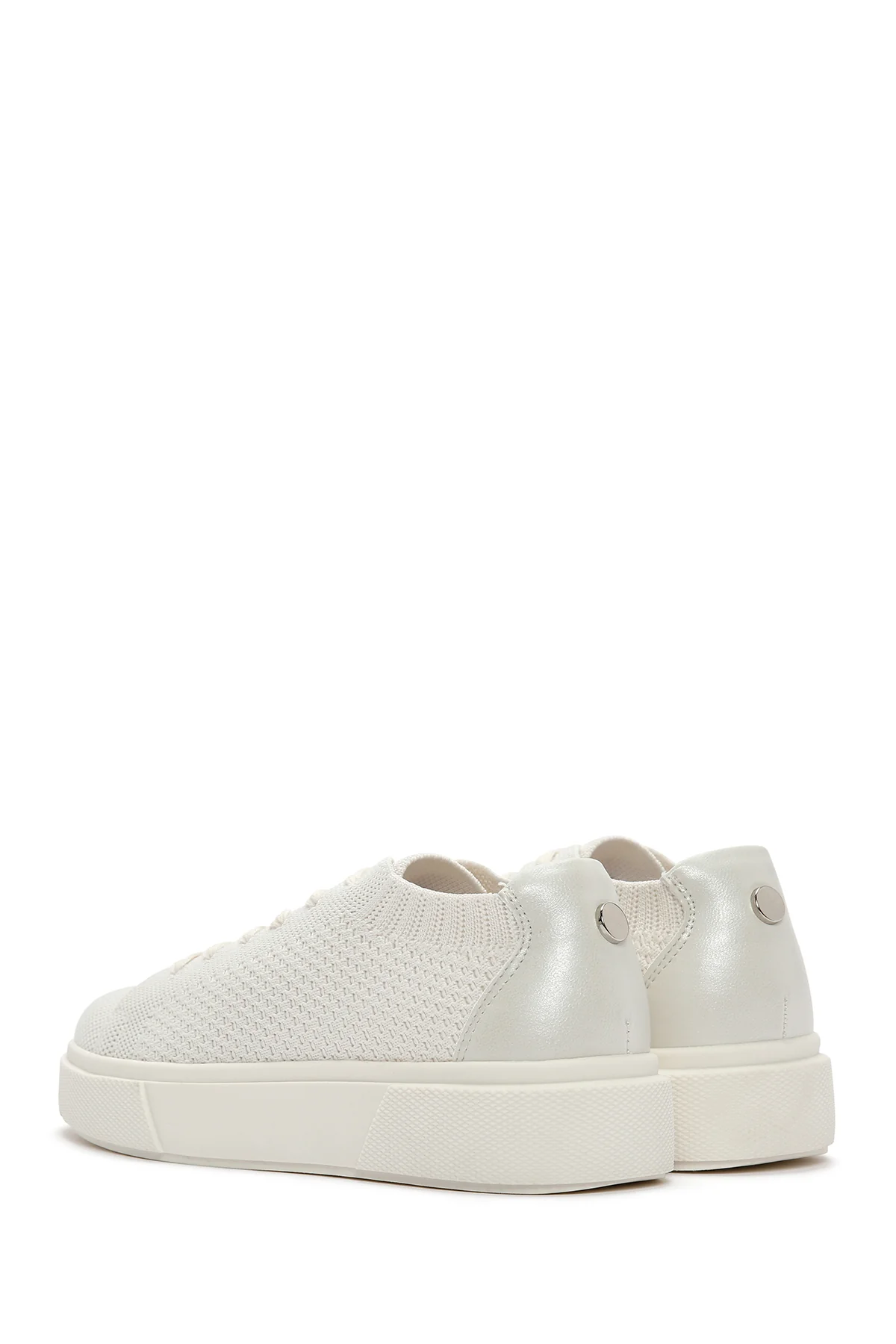 Derimod Zero Kadın Beyaz Sneaker - Image 5