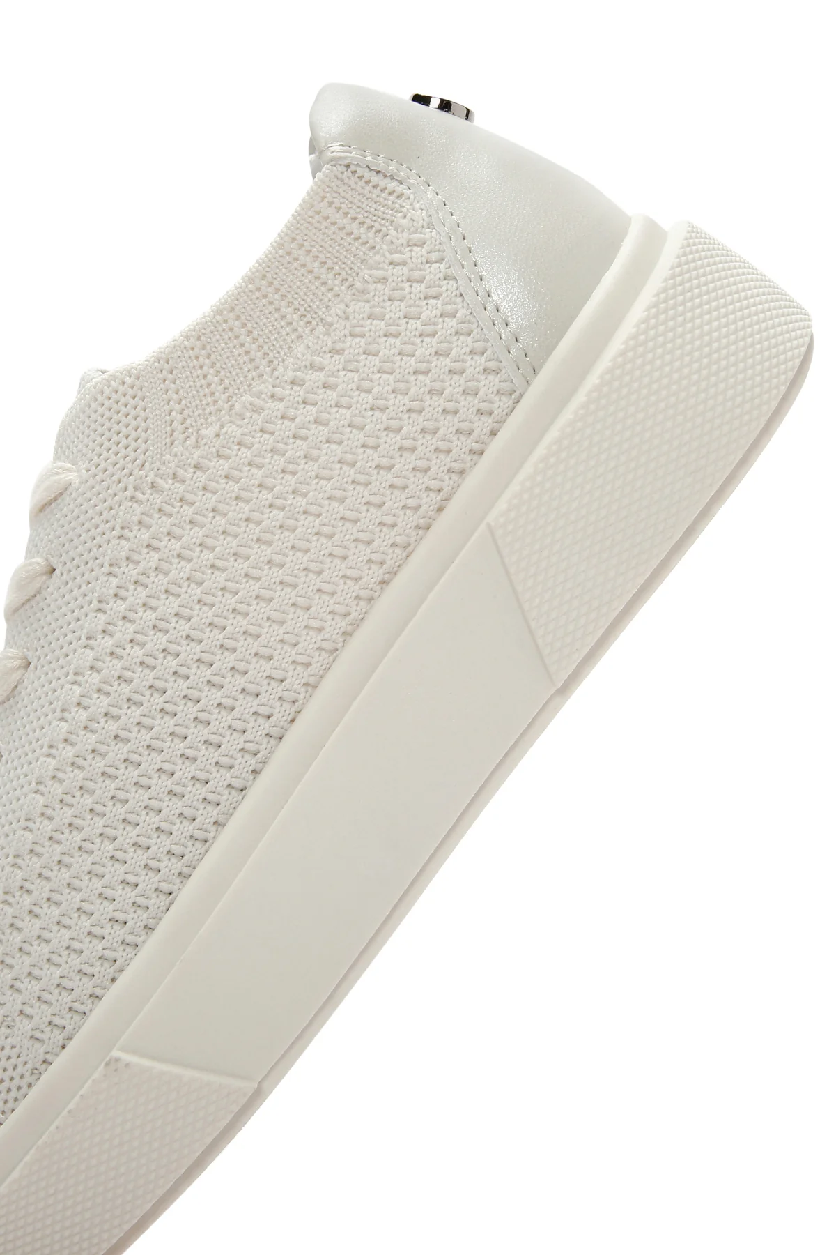 Derimod Zero Kadın Beyaz Sneaker - Image 7