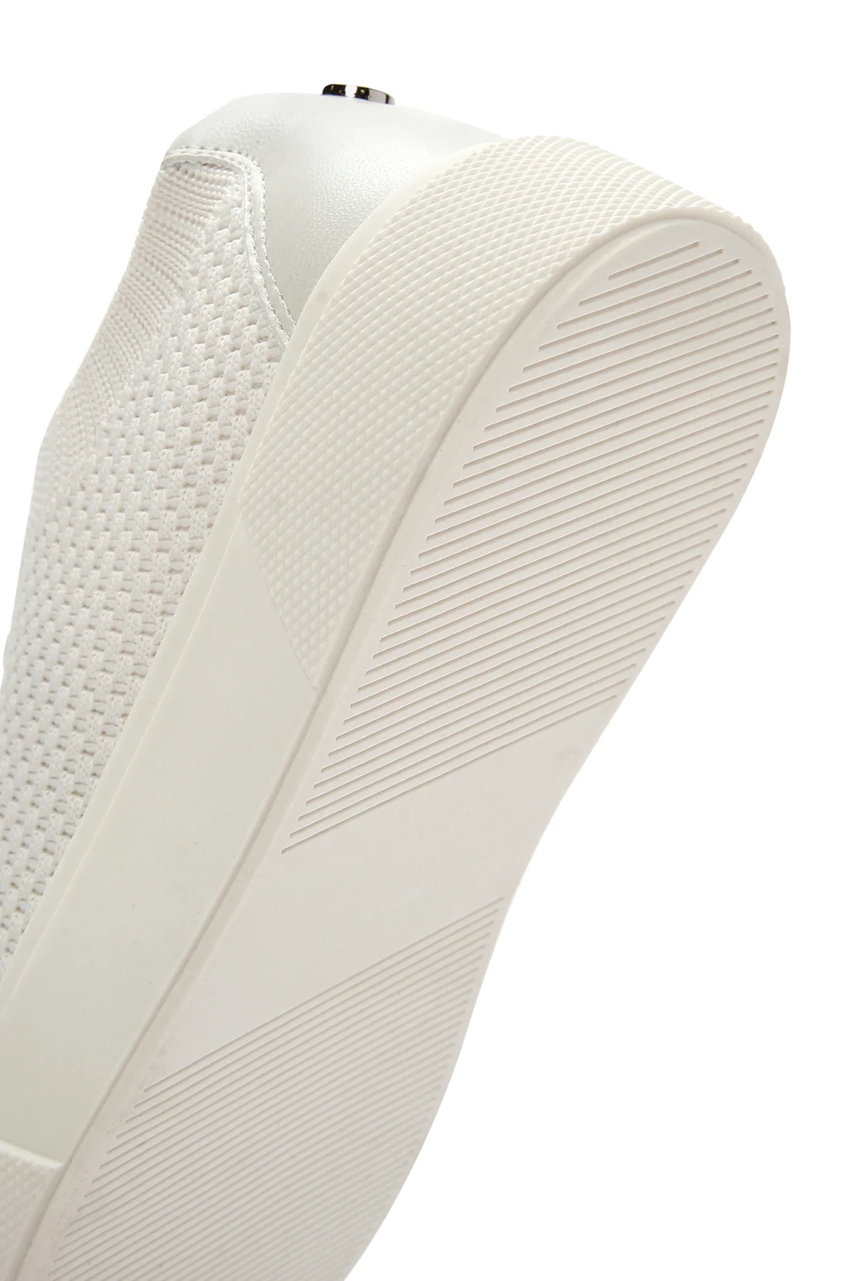 Derimod Zero Kadın Beyaz Sneaker - Image 8