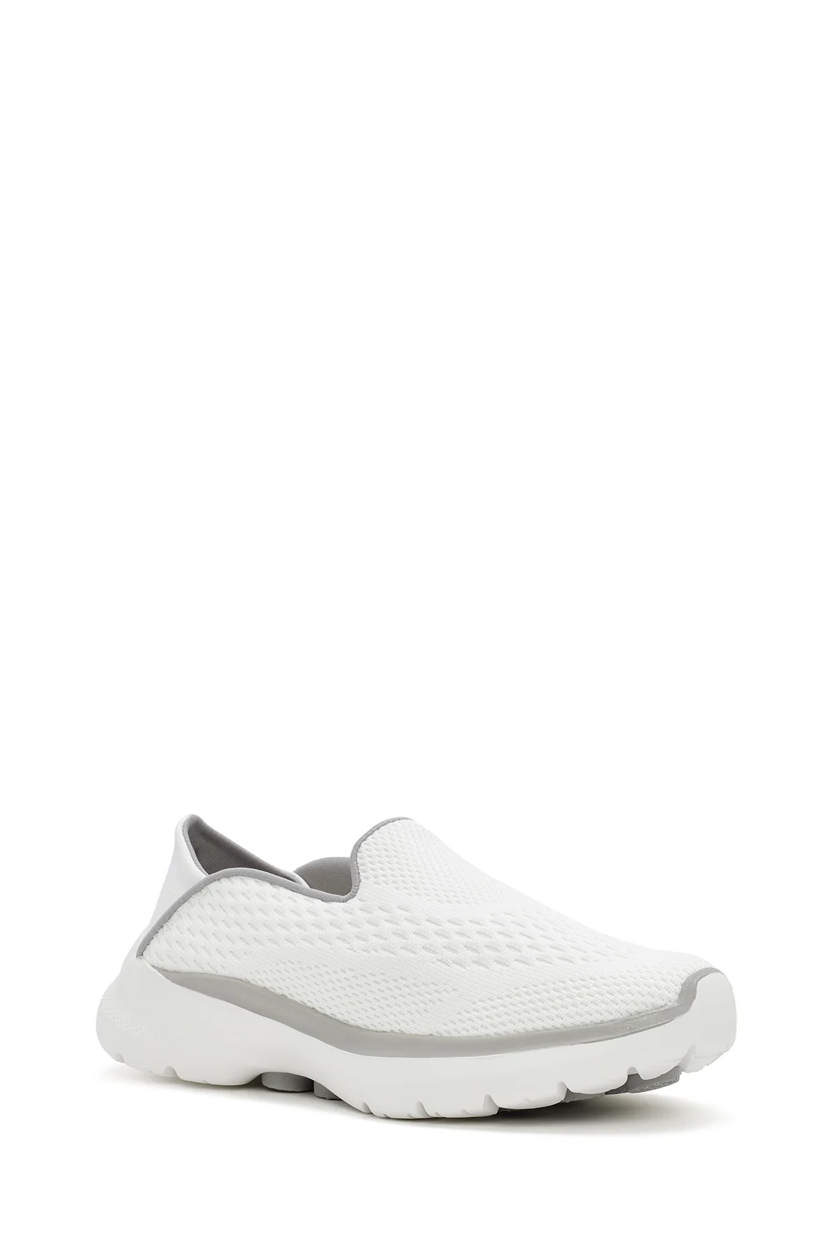 Derimod Zero Kadın Beyaz Sneaker - Image 6