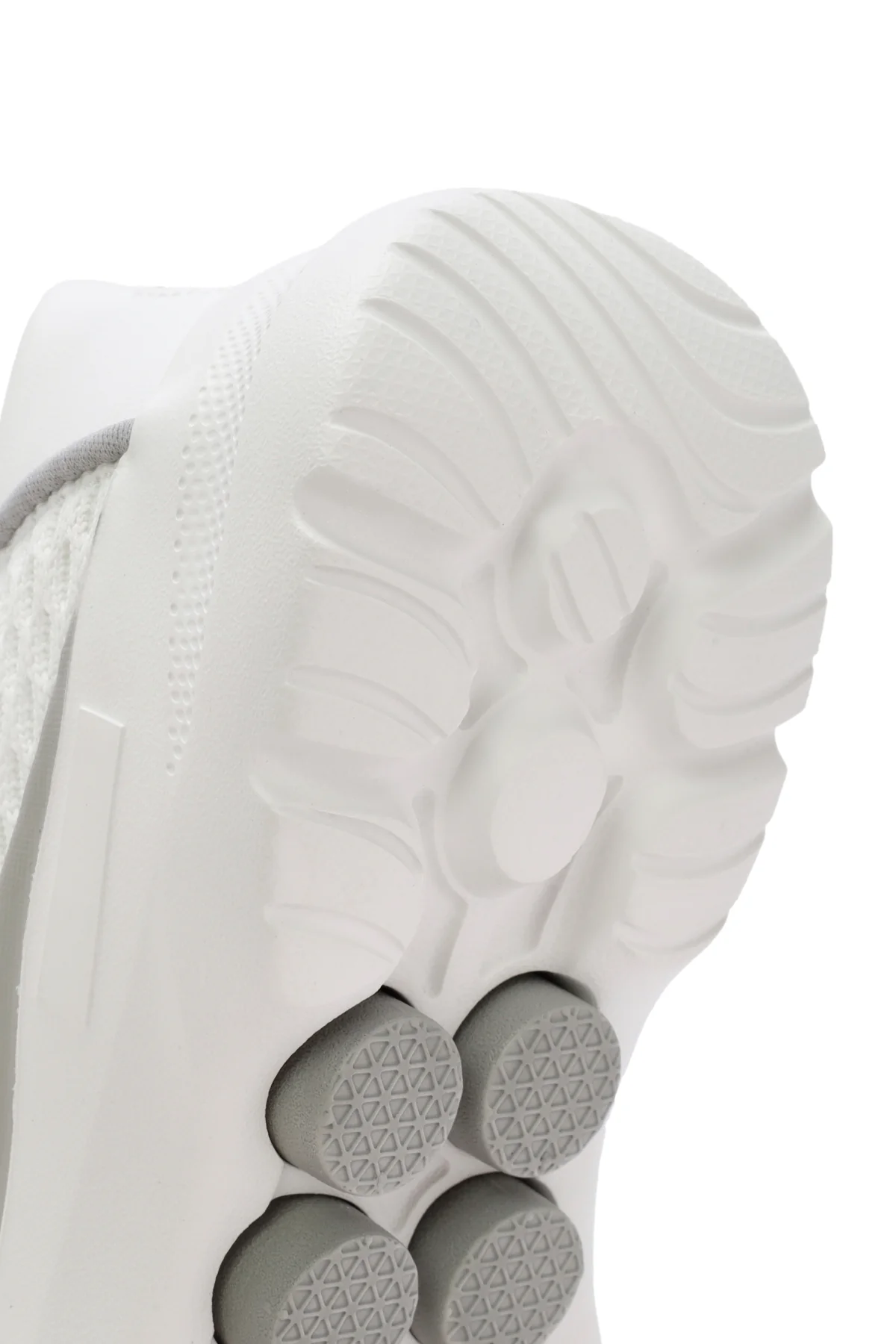 Derimod Zero Kadın Beyaz Sneaker - Image 8