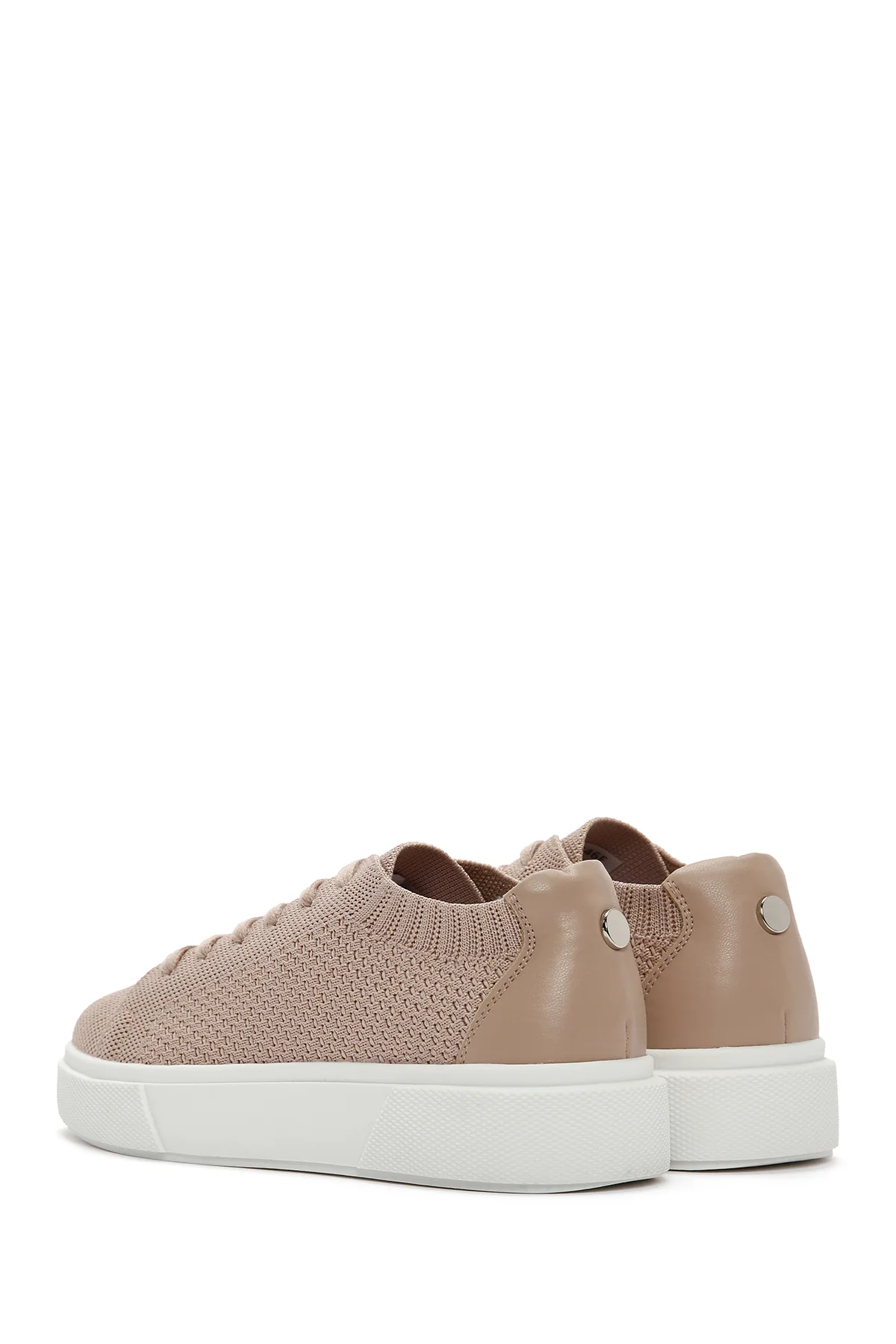 Derimod Zero Kadın Krem Sneaker - Image 5