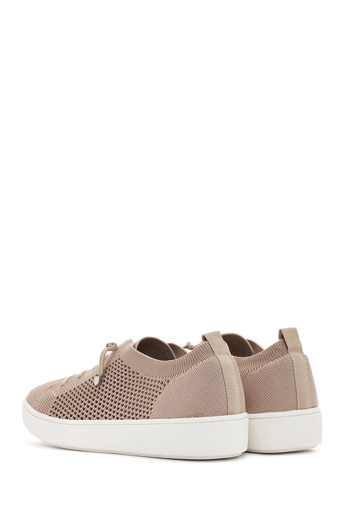 Derimod Zero Kadın Pudra Bağcıklı Sneaker - Image 5