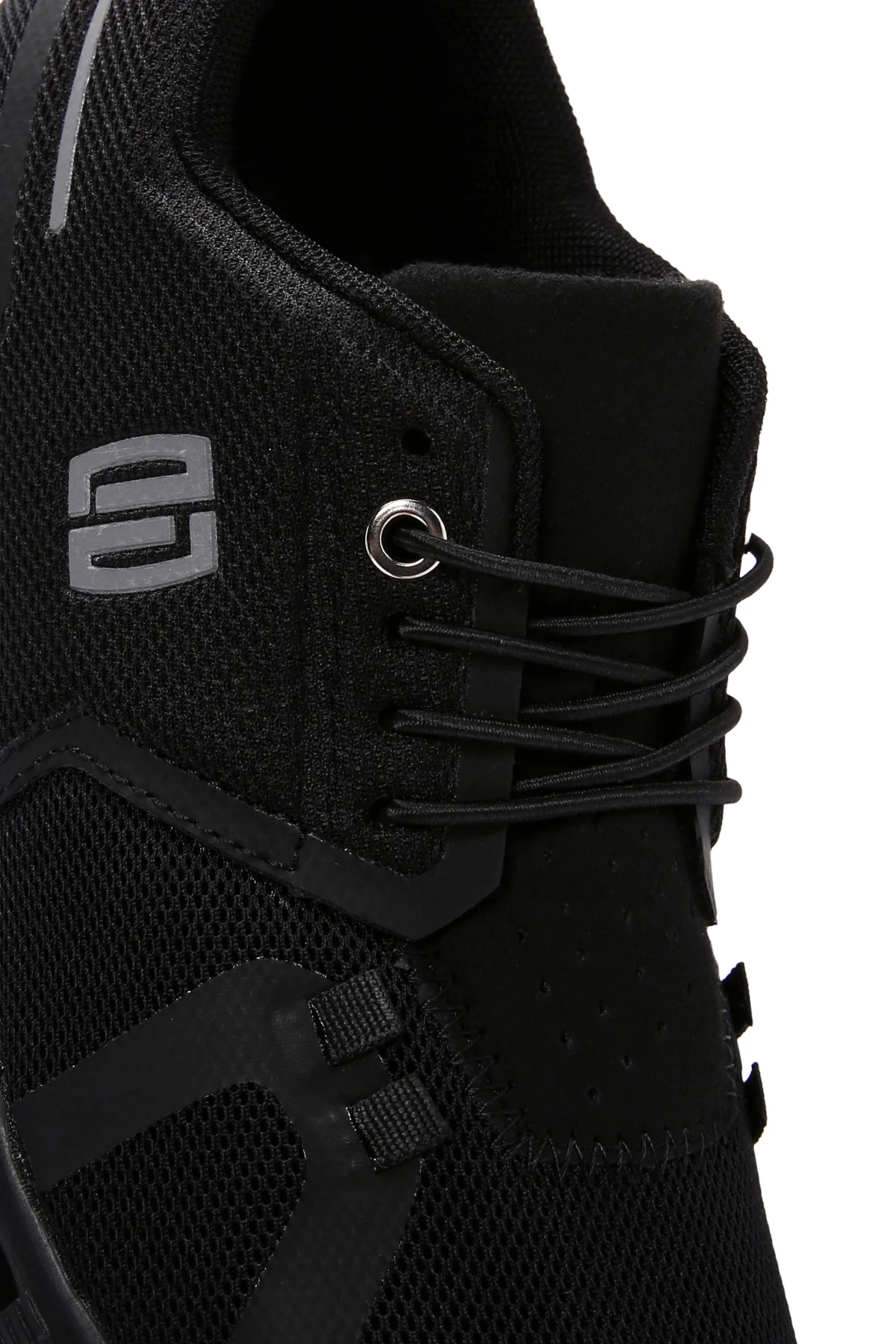 Derimod Zero Kadın Siyah Bağcıklı Sneaker - Image 10