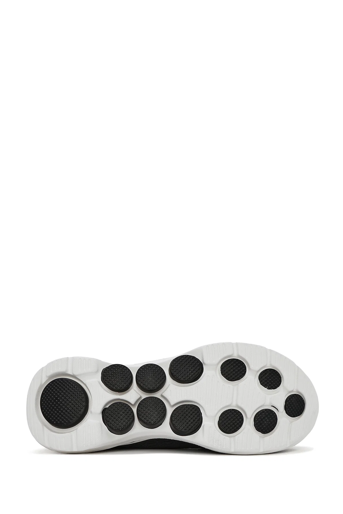 Derimod Zero Kadın Siyah Kumaş Sneaker - Image 4