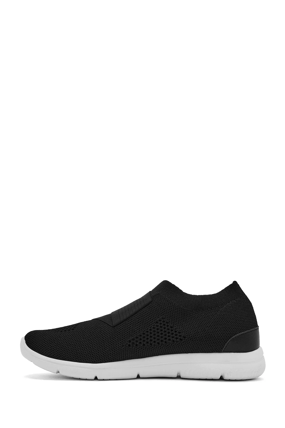 Derimod Zero Kadın Siyah Kumaş Sneaker - Image 2