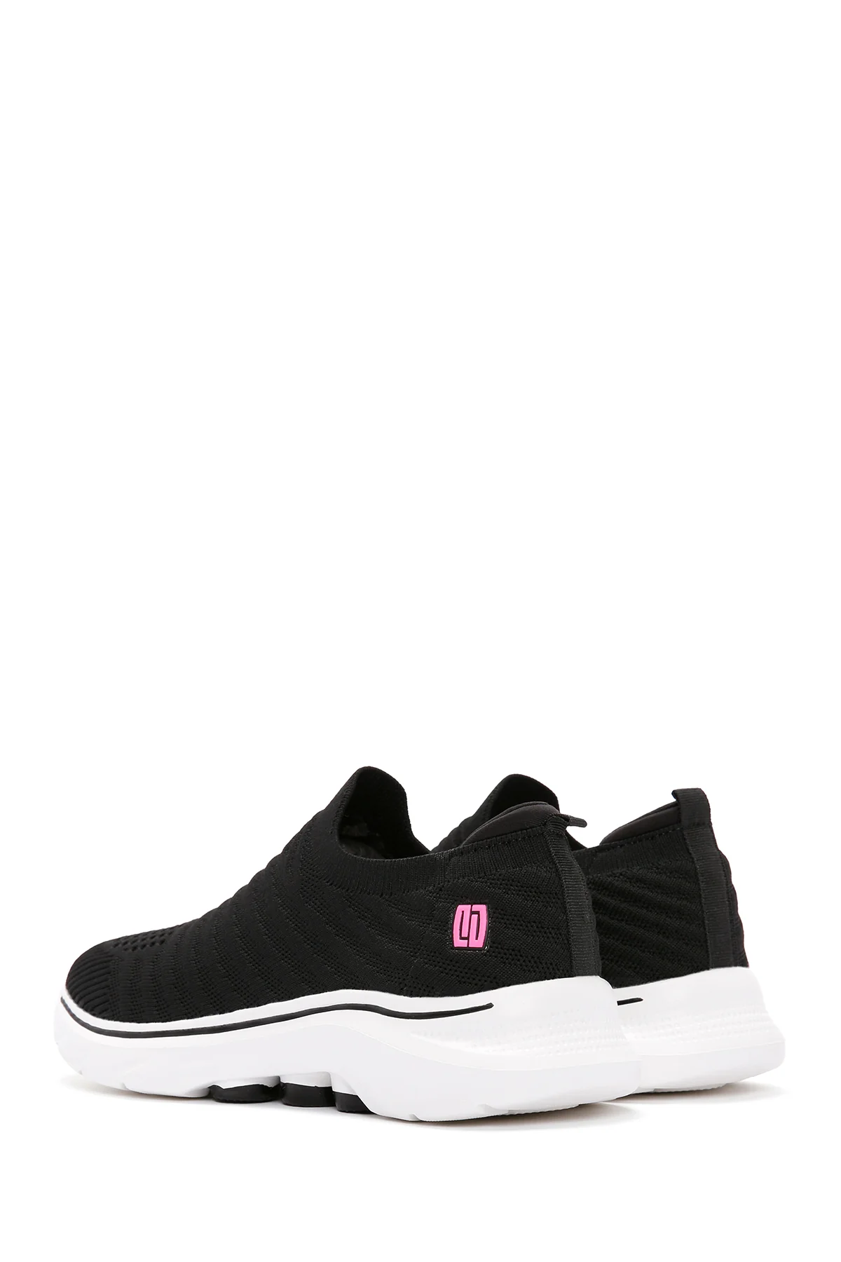 Derimod Zero Kadın Siyah Spor Sneaker - Image 5