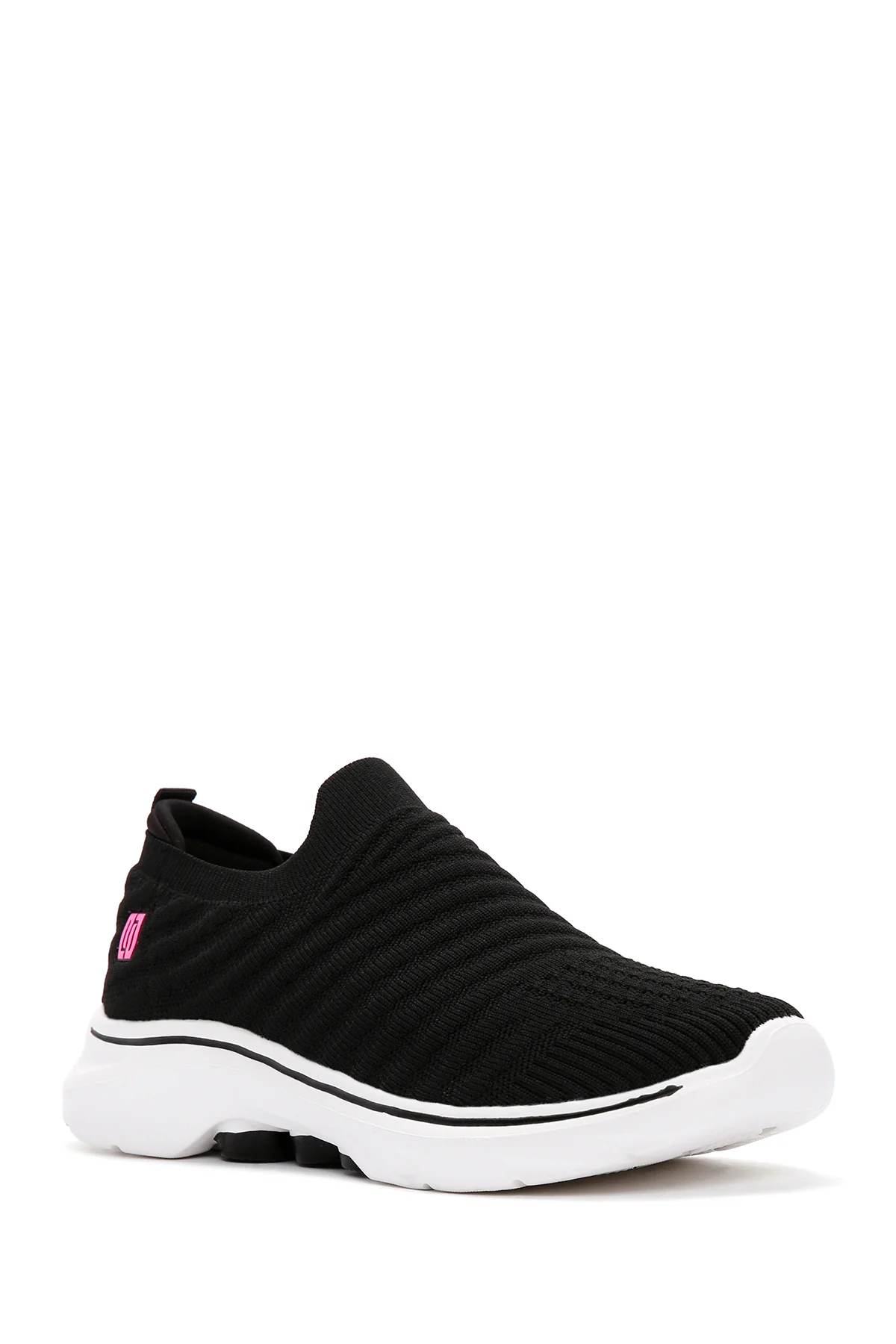 Derimod Zero Kadın Siyah Spor Sneaker - Image 6