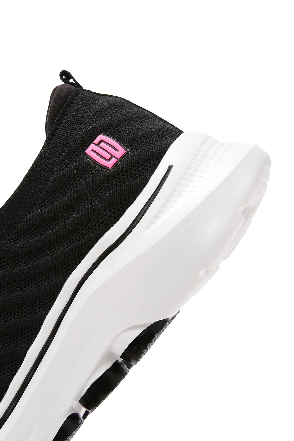 Derimod Zero Kadın Siyah Spor Sneaker - Image 8