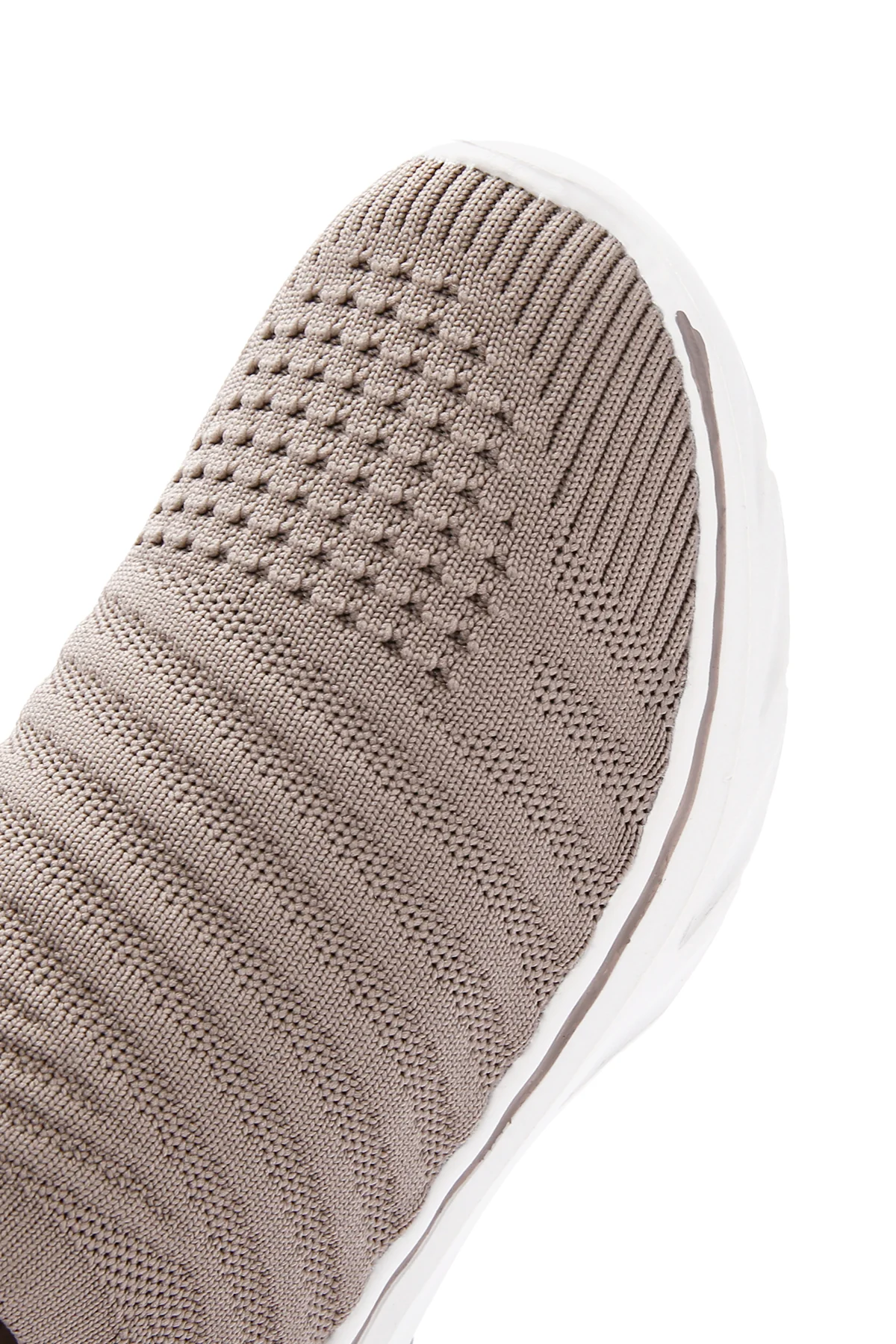 Derimod Zero Kadın Vizon Spor Sneaker - Image 10