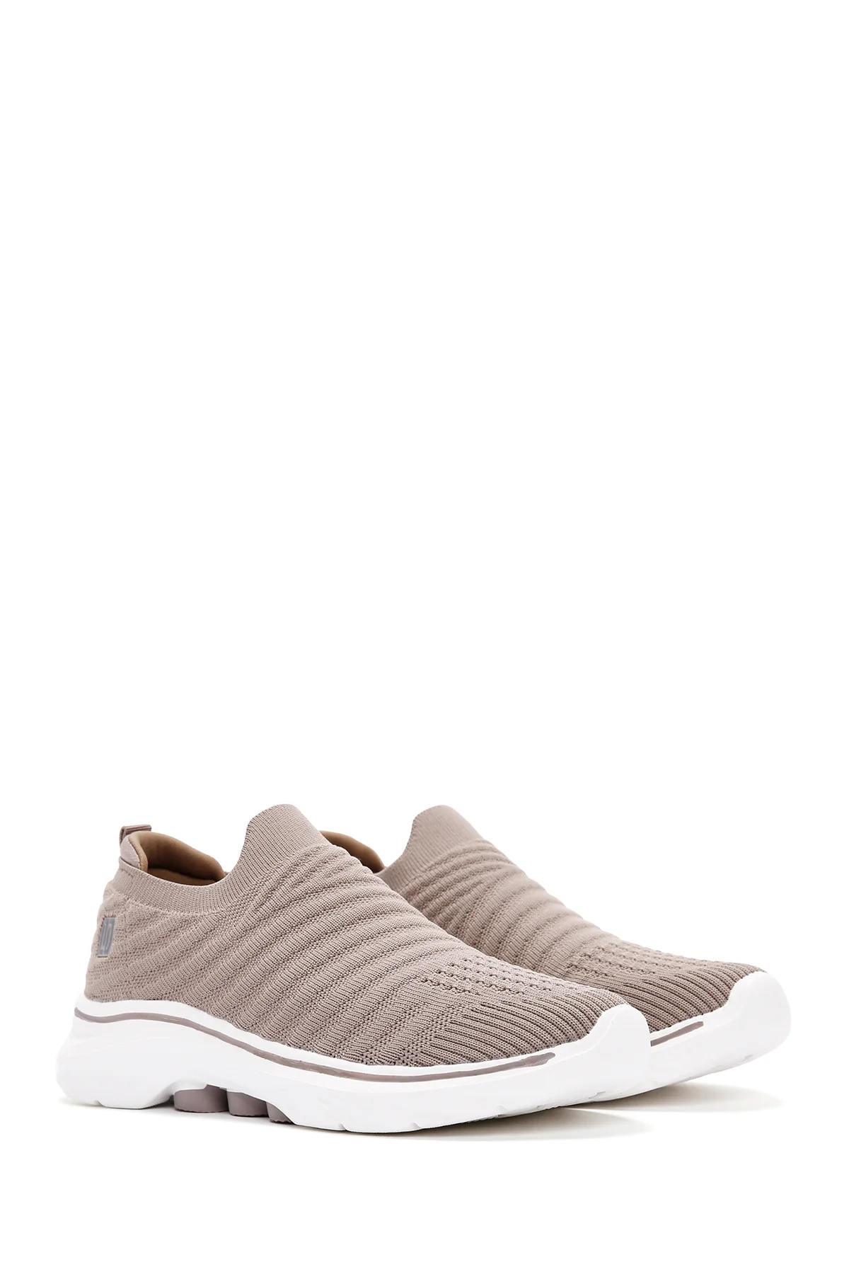 Derimod Zero Kadın Vizon Spor Sneaker - Image 3