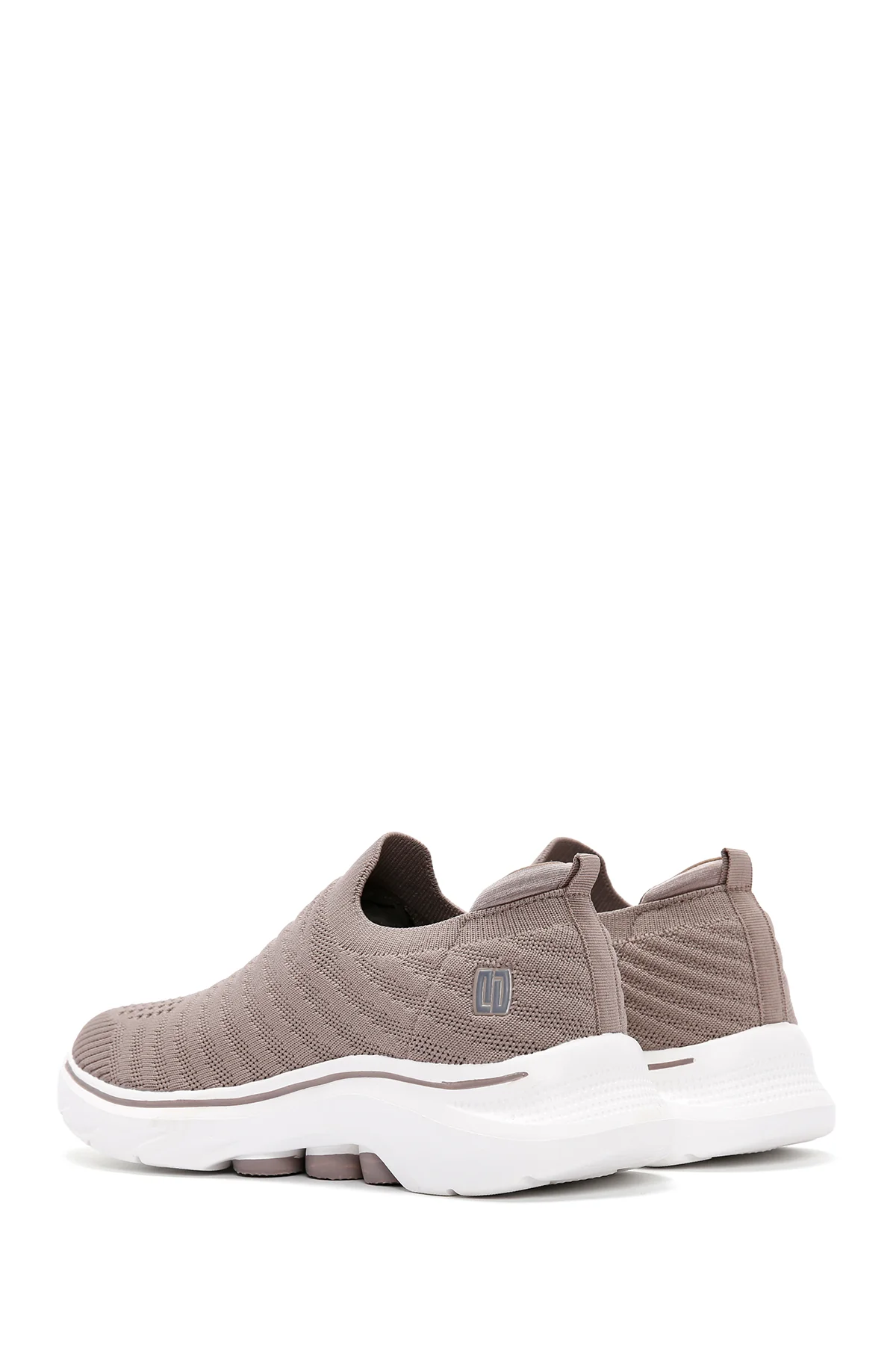 Derimod Zero Kadın Vizon Spor Sneaker - Image 5