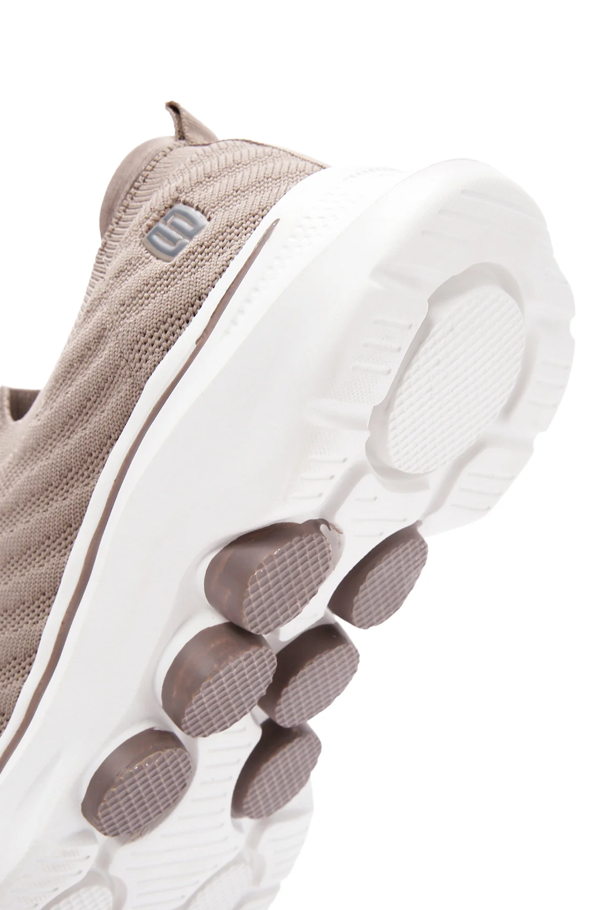 Derimod Zero Kadın Vizon Spor Sneaker - Image 8