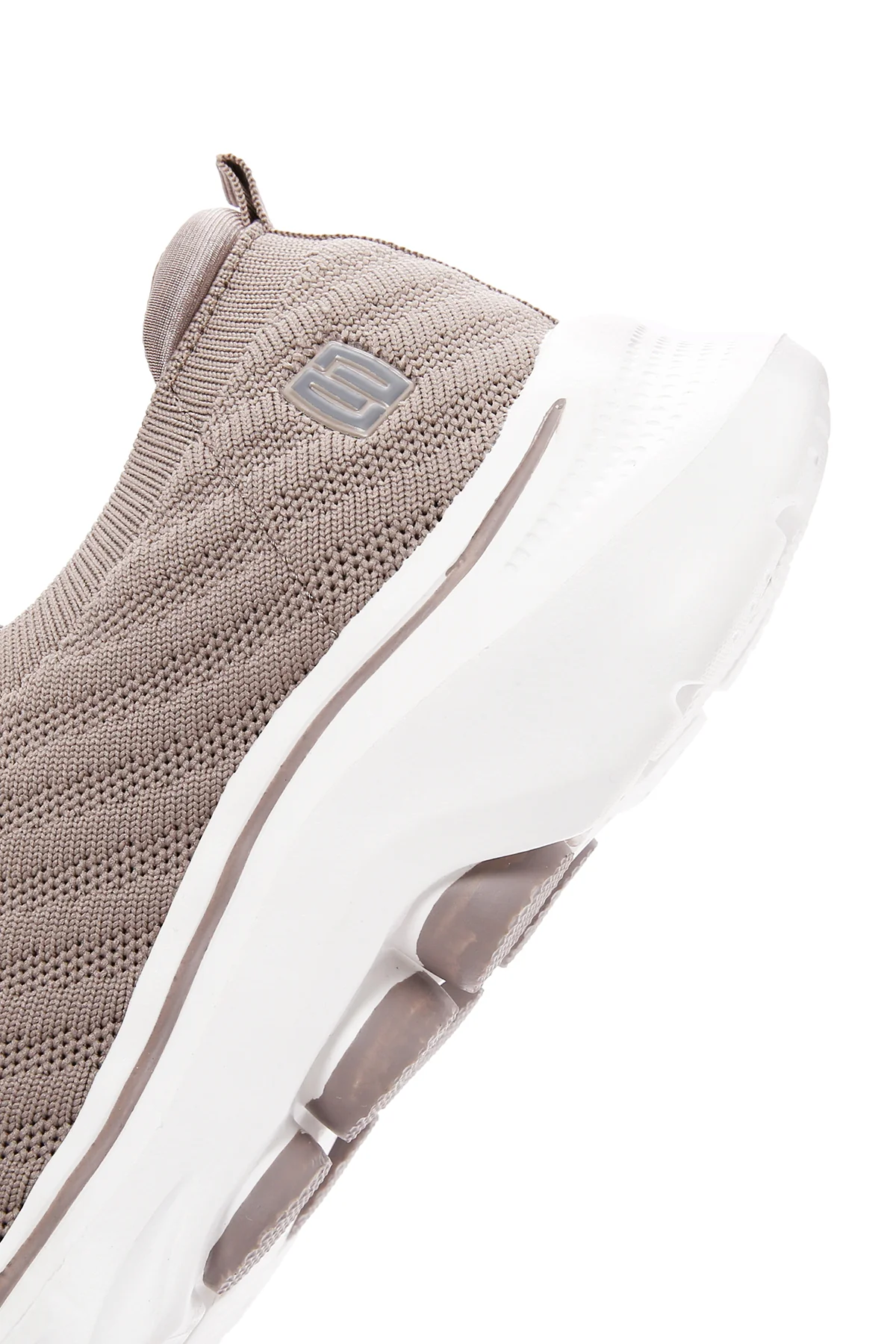 Derimod Zero Kadın Vizon Spor Sneaker - Image 9