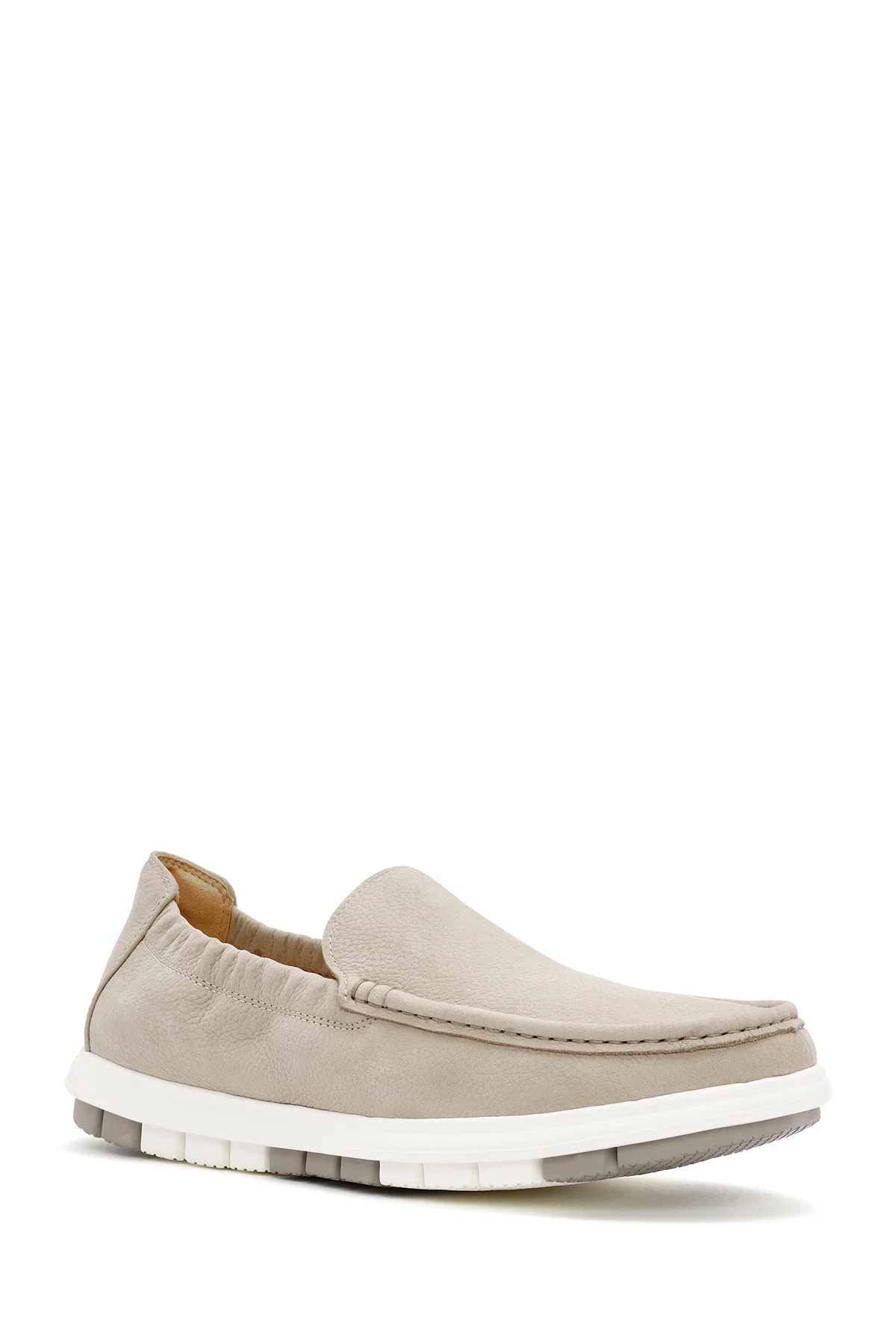 Erkek Bej Casual Loafer - Image 6