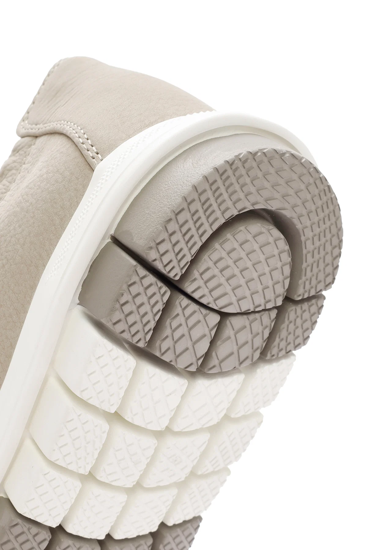 Erkek Bej Casual Loafer - Image 8