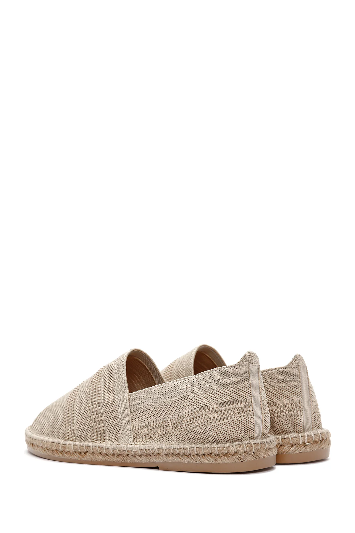 Erkek Bej Espadril - Image 6