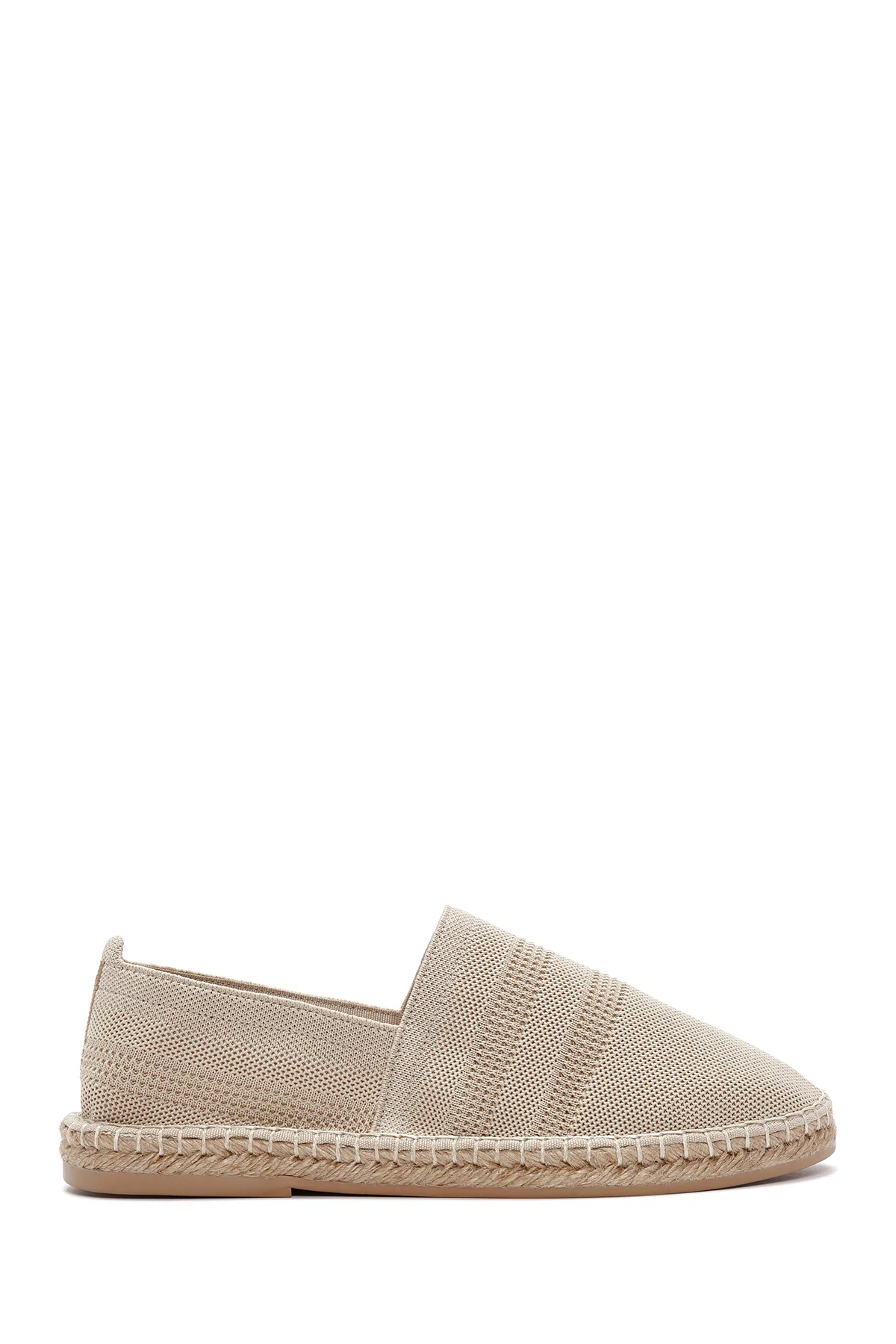 Erkek Bej Espadril - Image 2