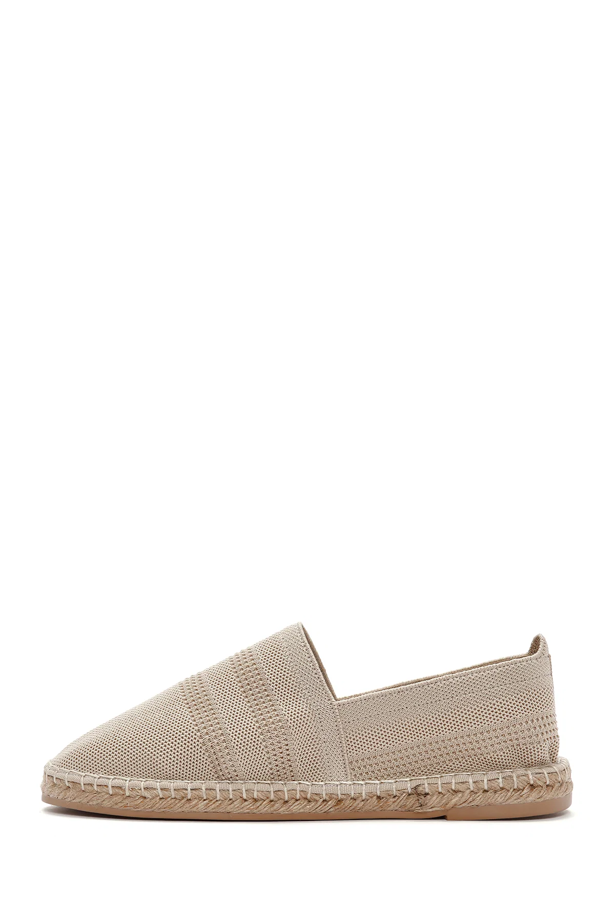 Erkek Bej Espadril - Image 4