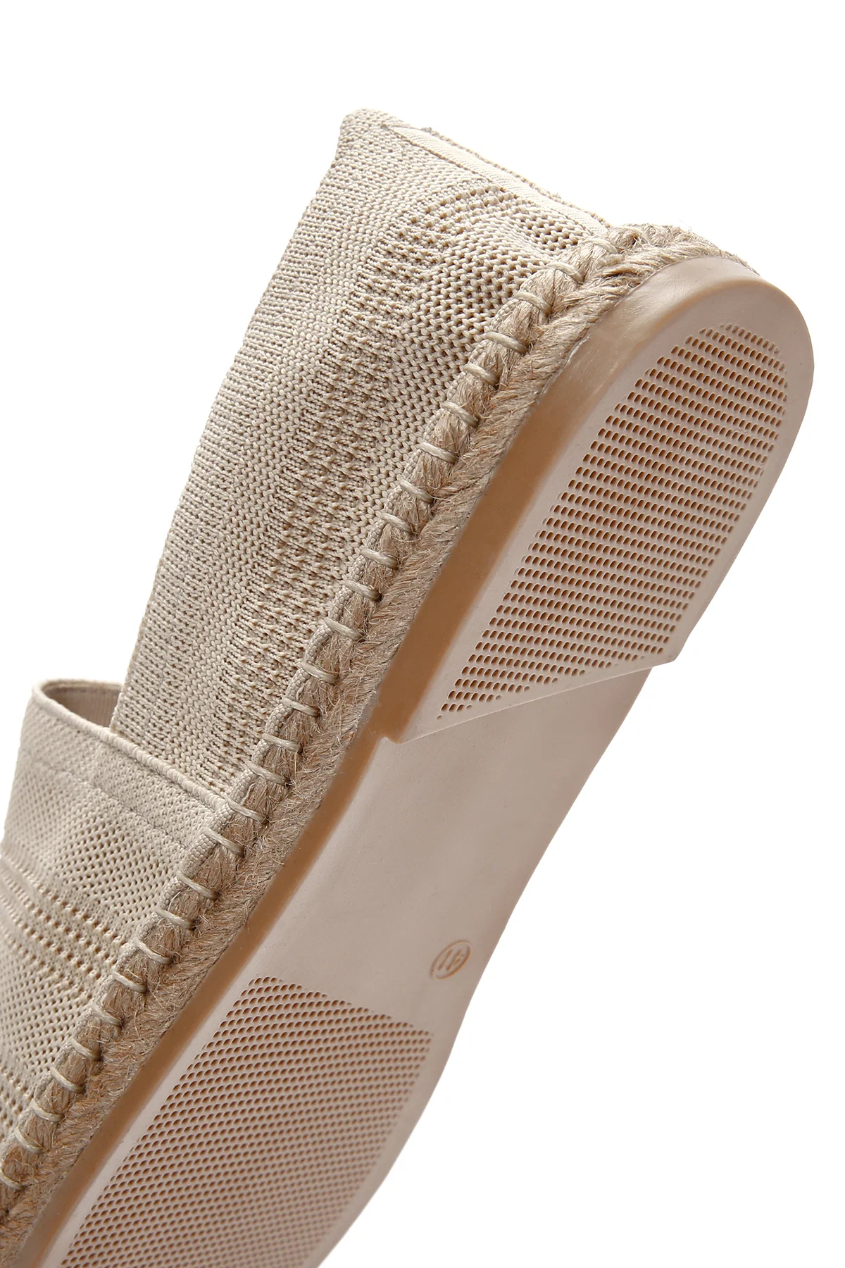 Erkek Bej Espadril - Image 9