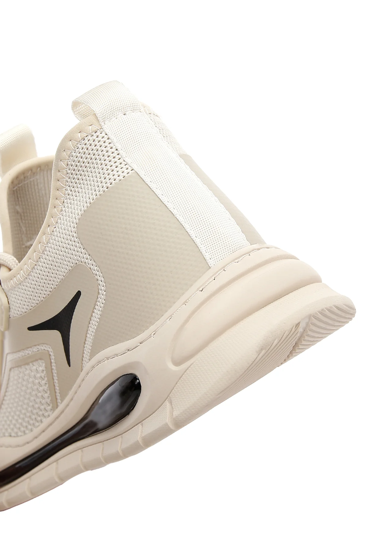 Erkek Bej Sneaker - Image 8