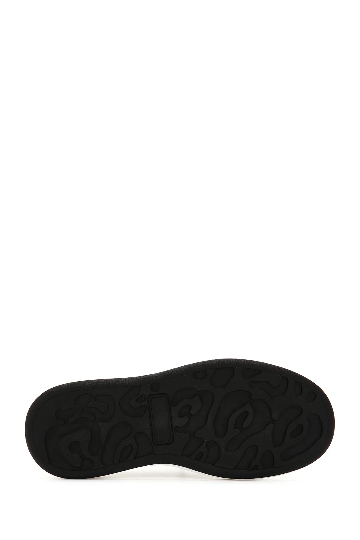 Erkek Beyaz Deri Sneaker - Image 4