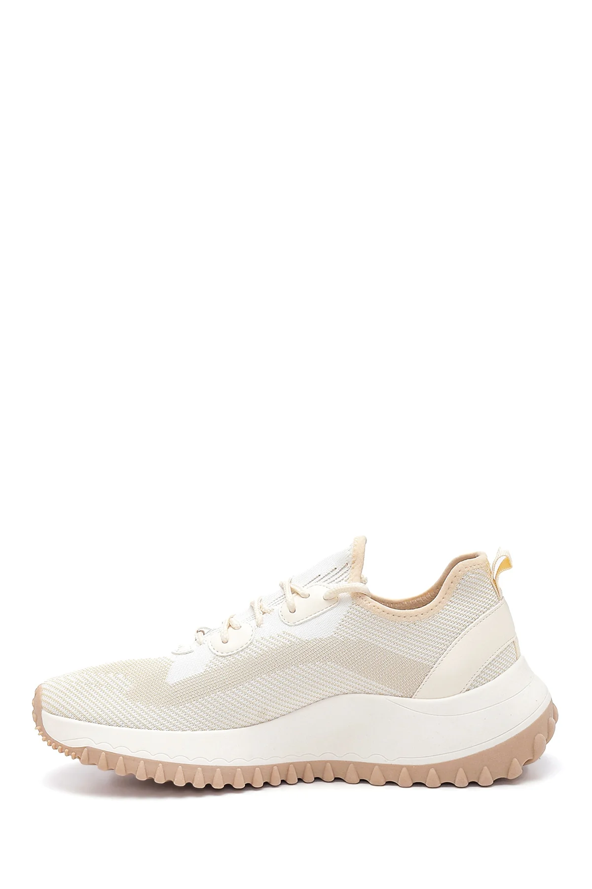 Erkek Beyaz Sneaker - Image 2