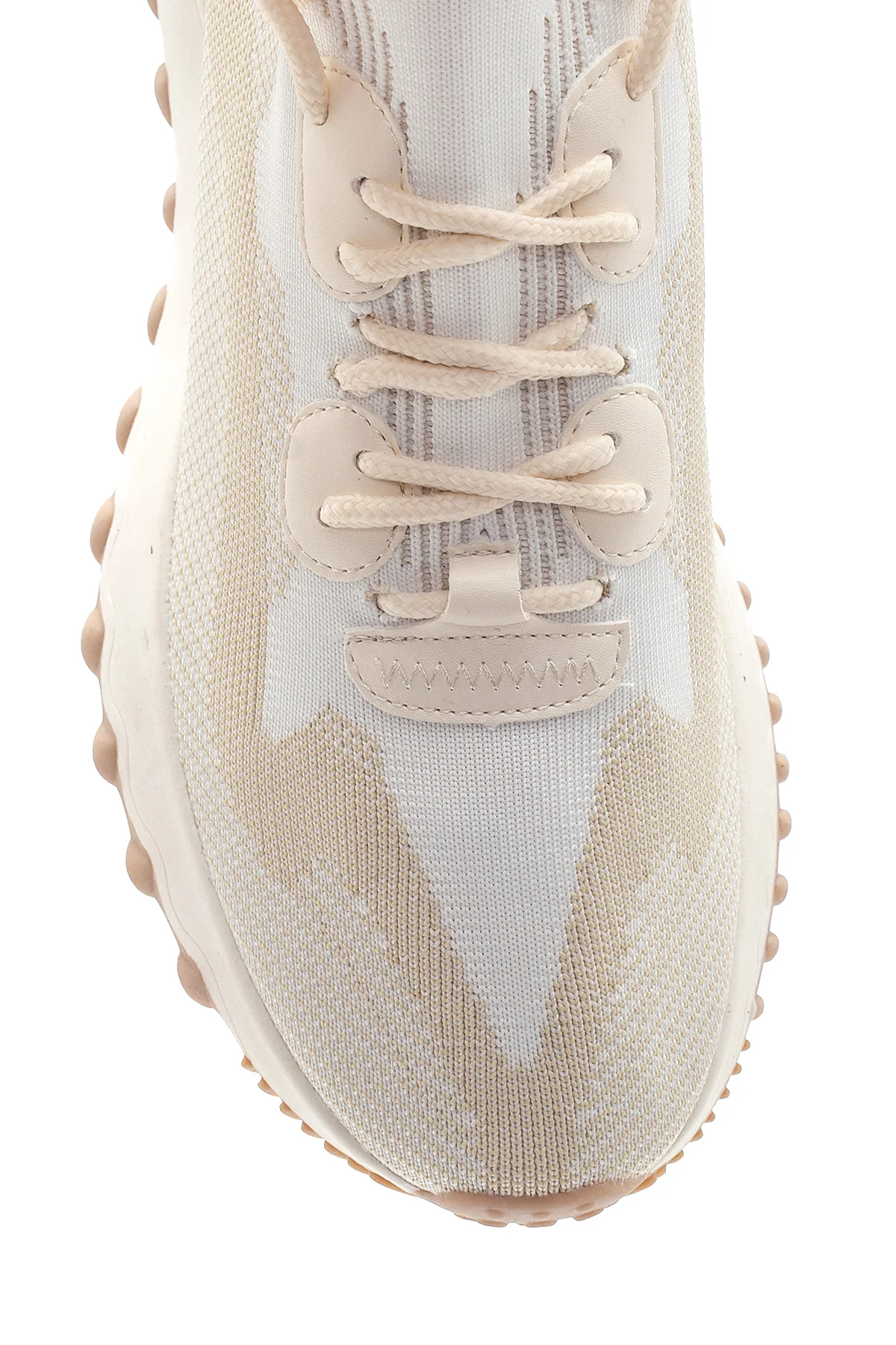 Erkek Beyaz Sneaker - Image 5