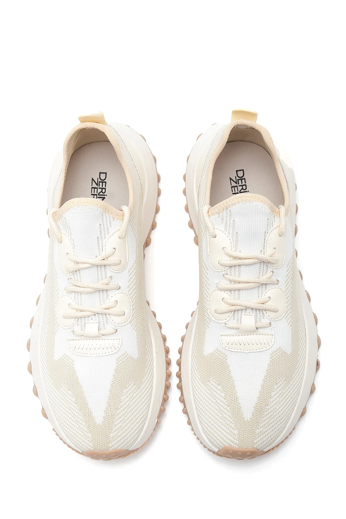 Erkek Beyaz Sneaker - Image 6