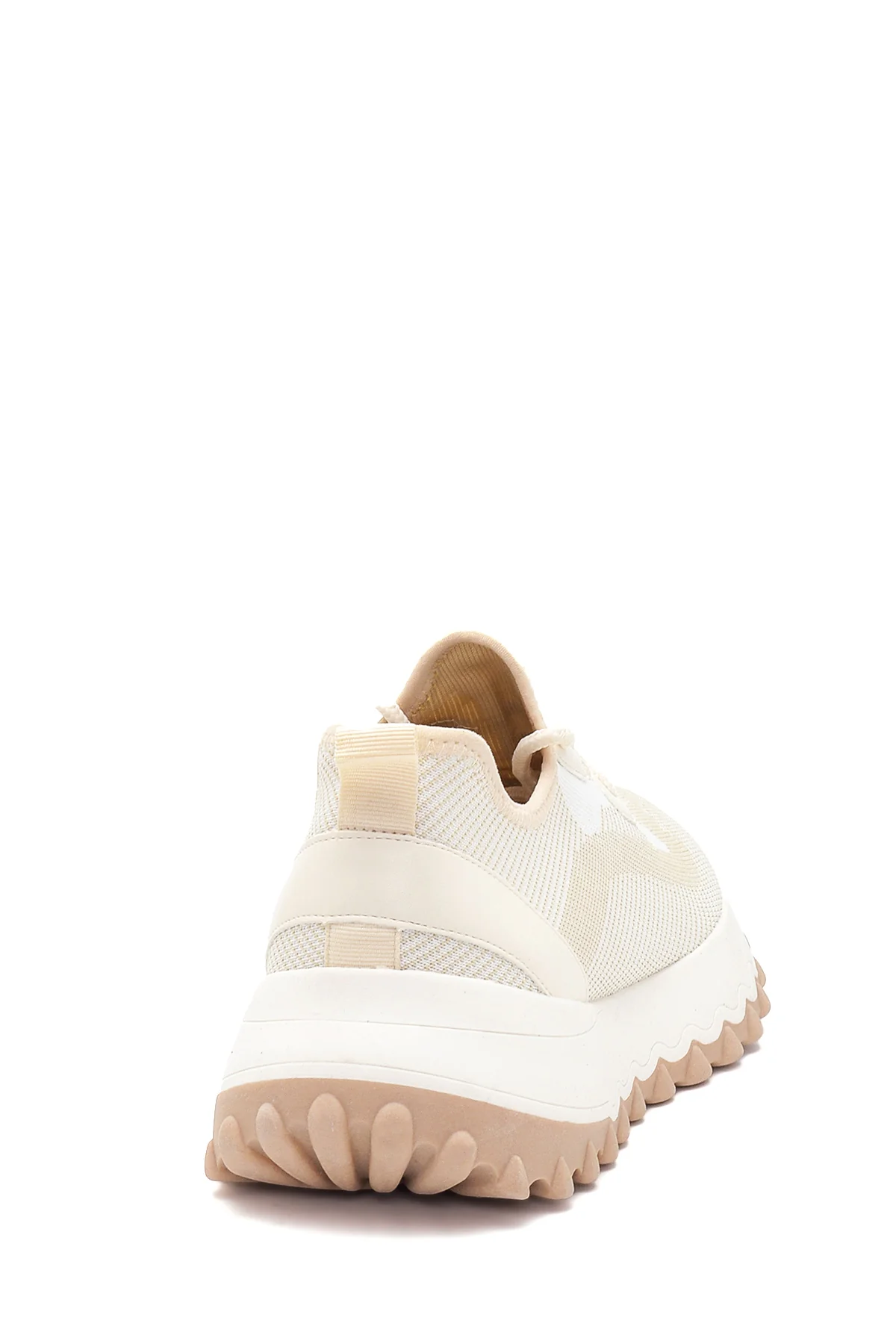 Erkek Beyaz Sneaker - Image 7