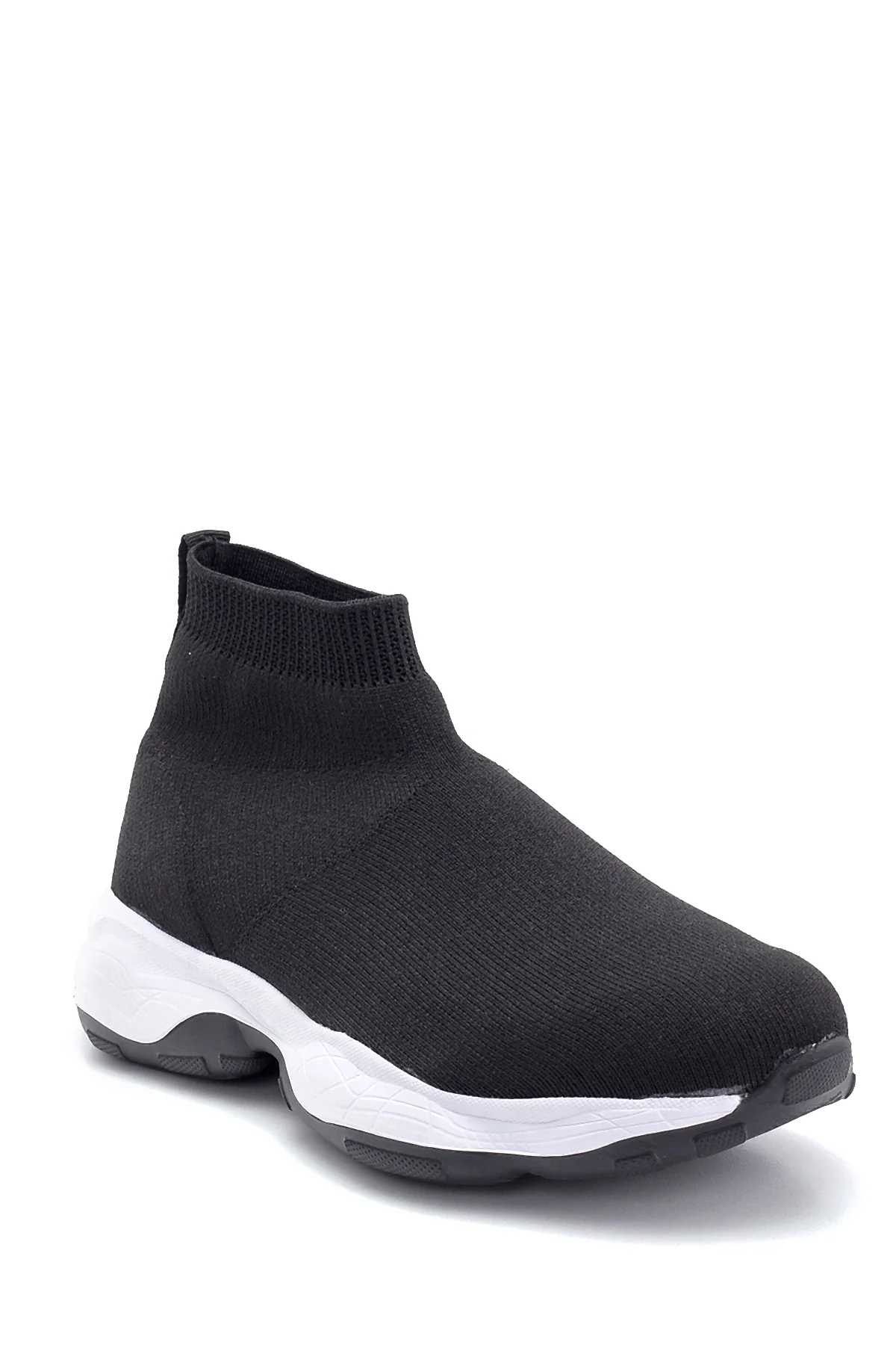 Erkek Boğazlı Sneaker - Image 2