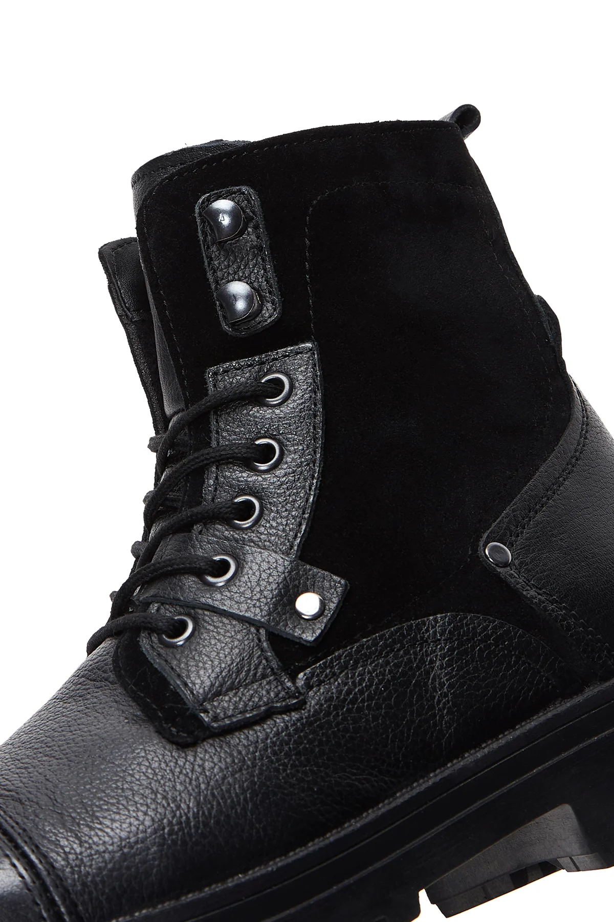 Erkek Casual Deri Bot - Image 9