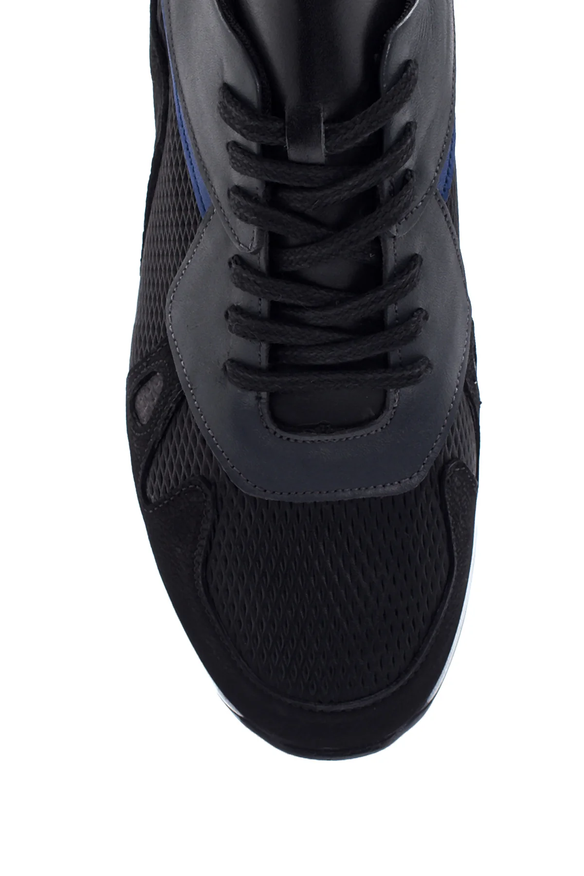 Erkek Delikli Sneaker - Image 4