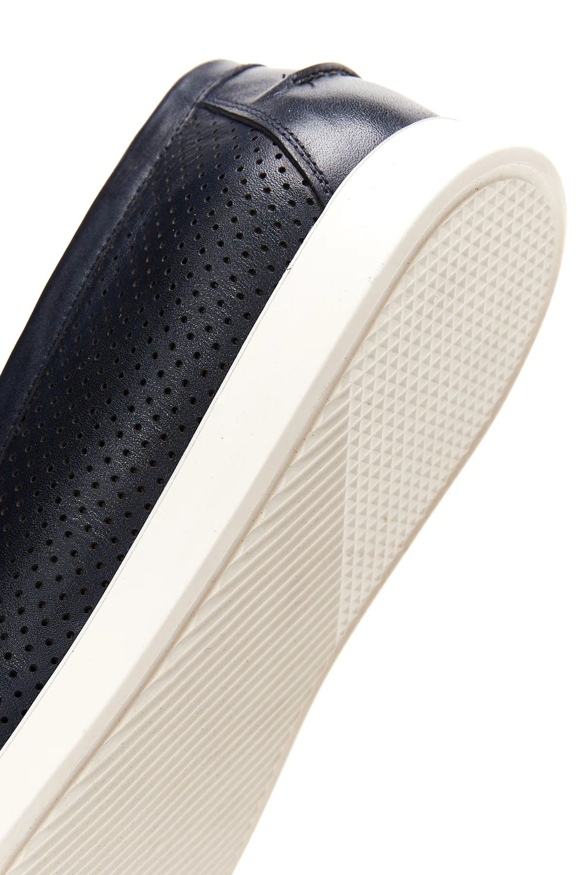 Erkek Deri Baskılı Loafer - Image 8