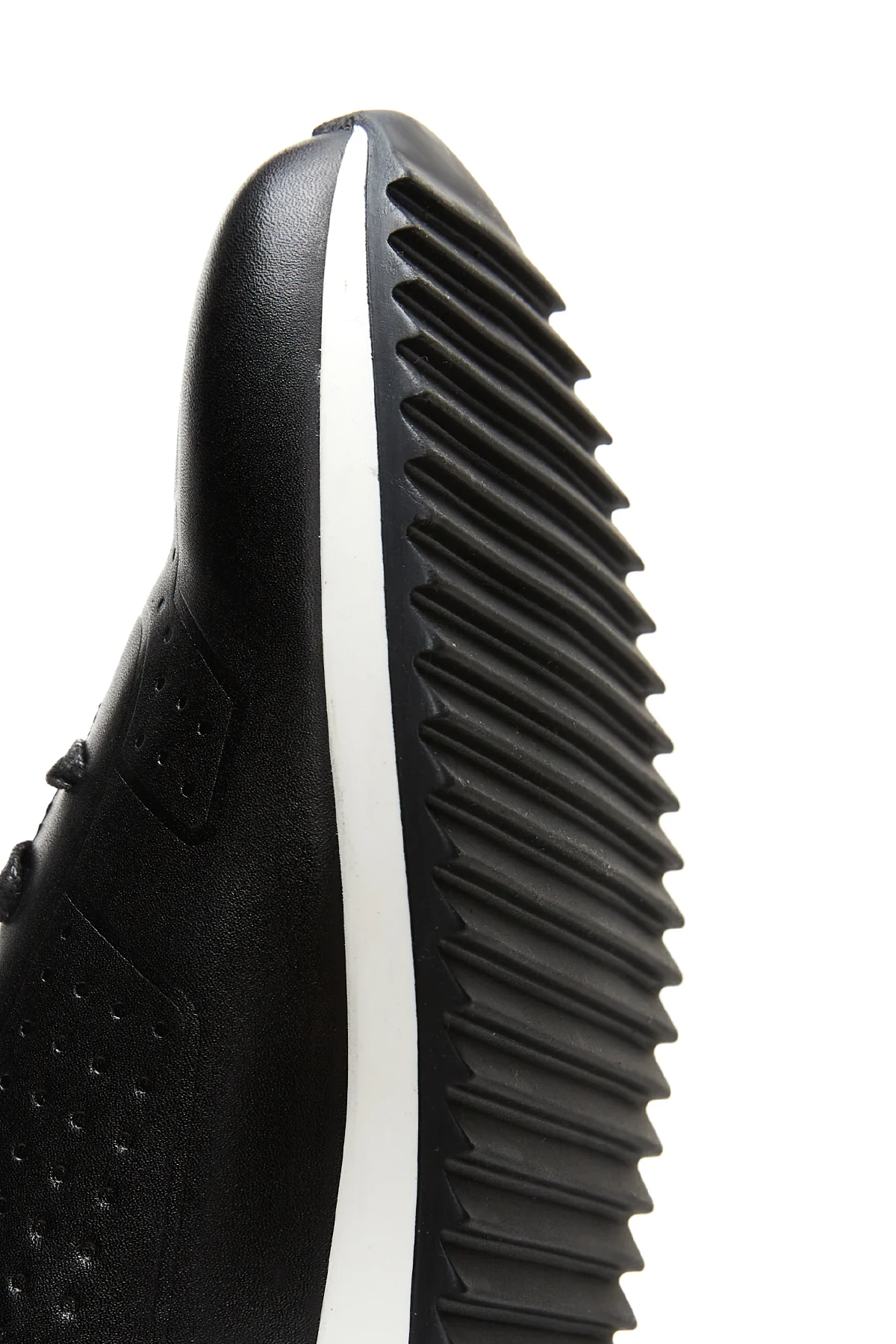 Erkek Deri Baskılı Sneaker - Image 8