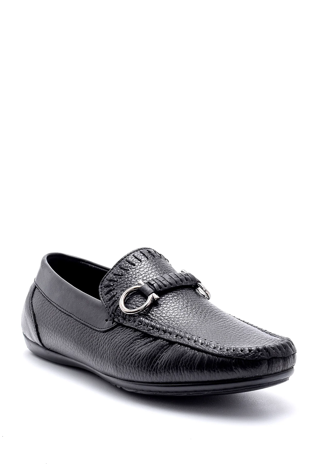 Erkek Deri Casual Loafer - Image 2