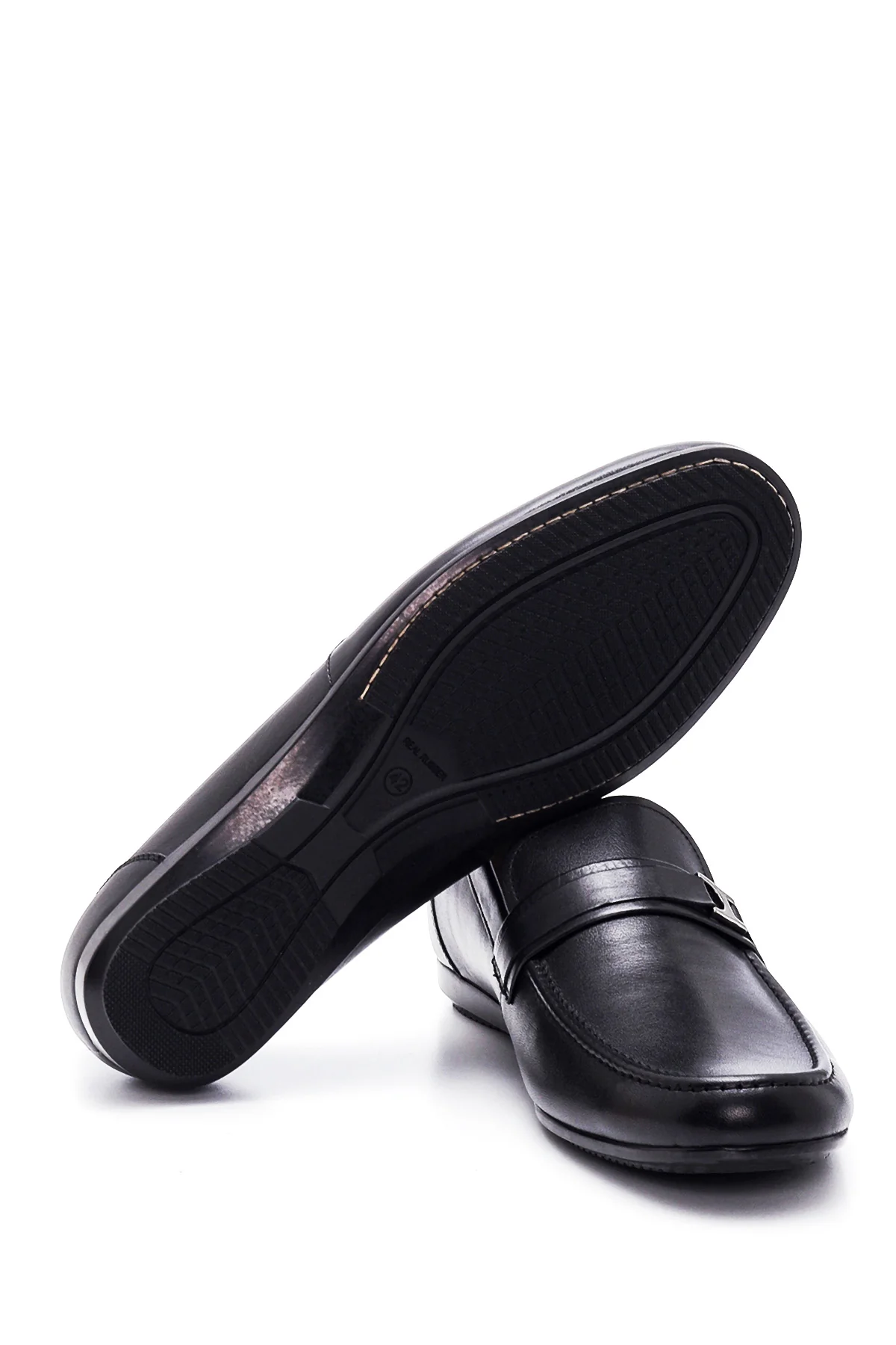 Erkek Deri Casual Loafer - Image 4